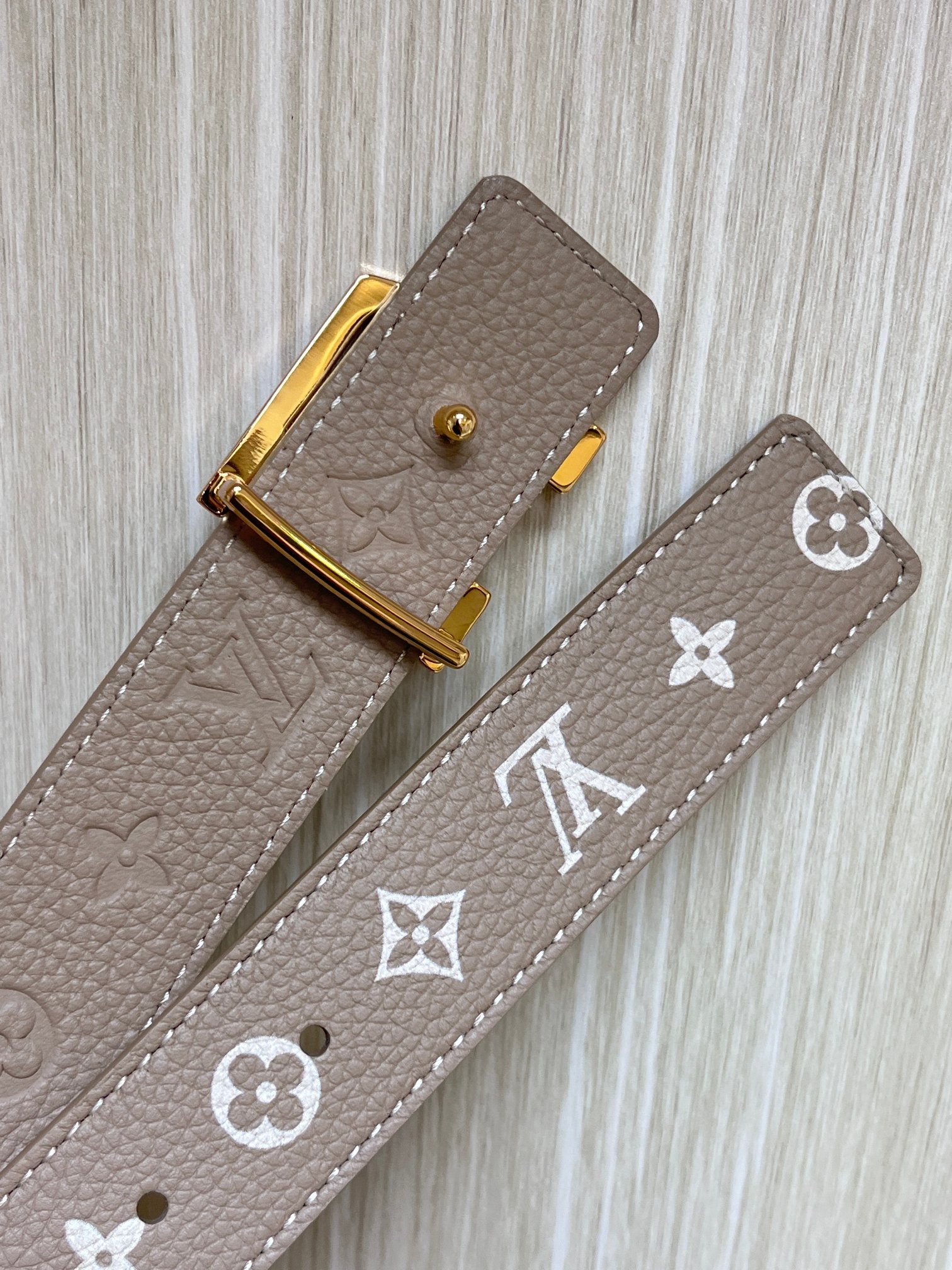 Female Basic Belt 0mm