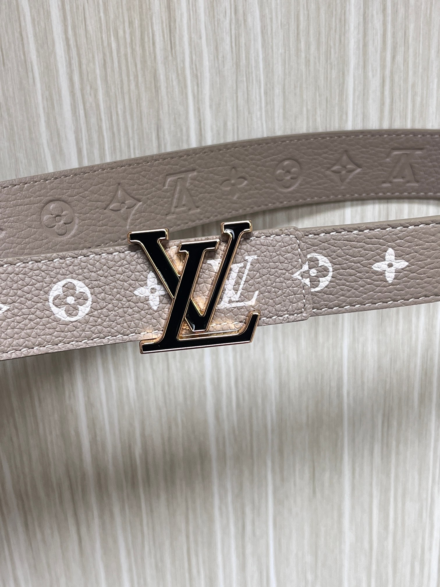 Female Basic Belt 0mm