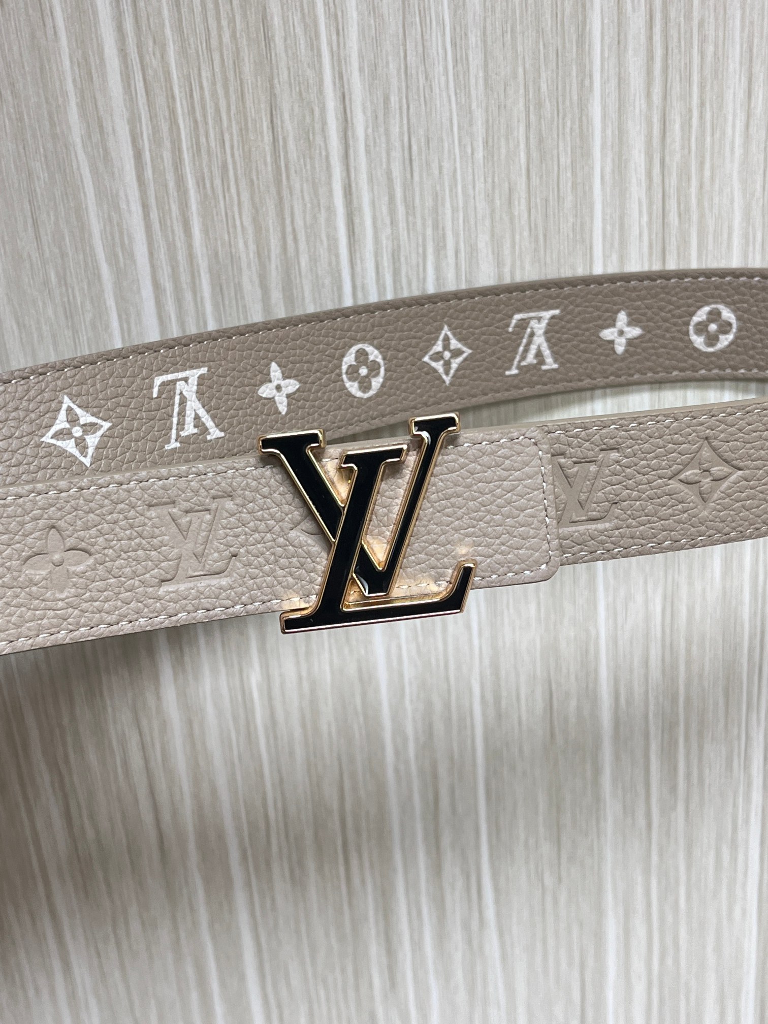 Female Basic Belt 0mm