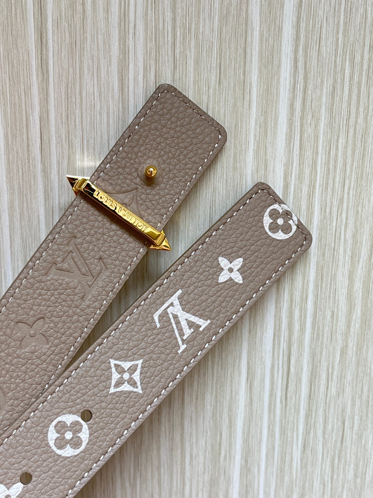 Female Basic Belt 0mm