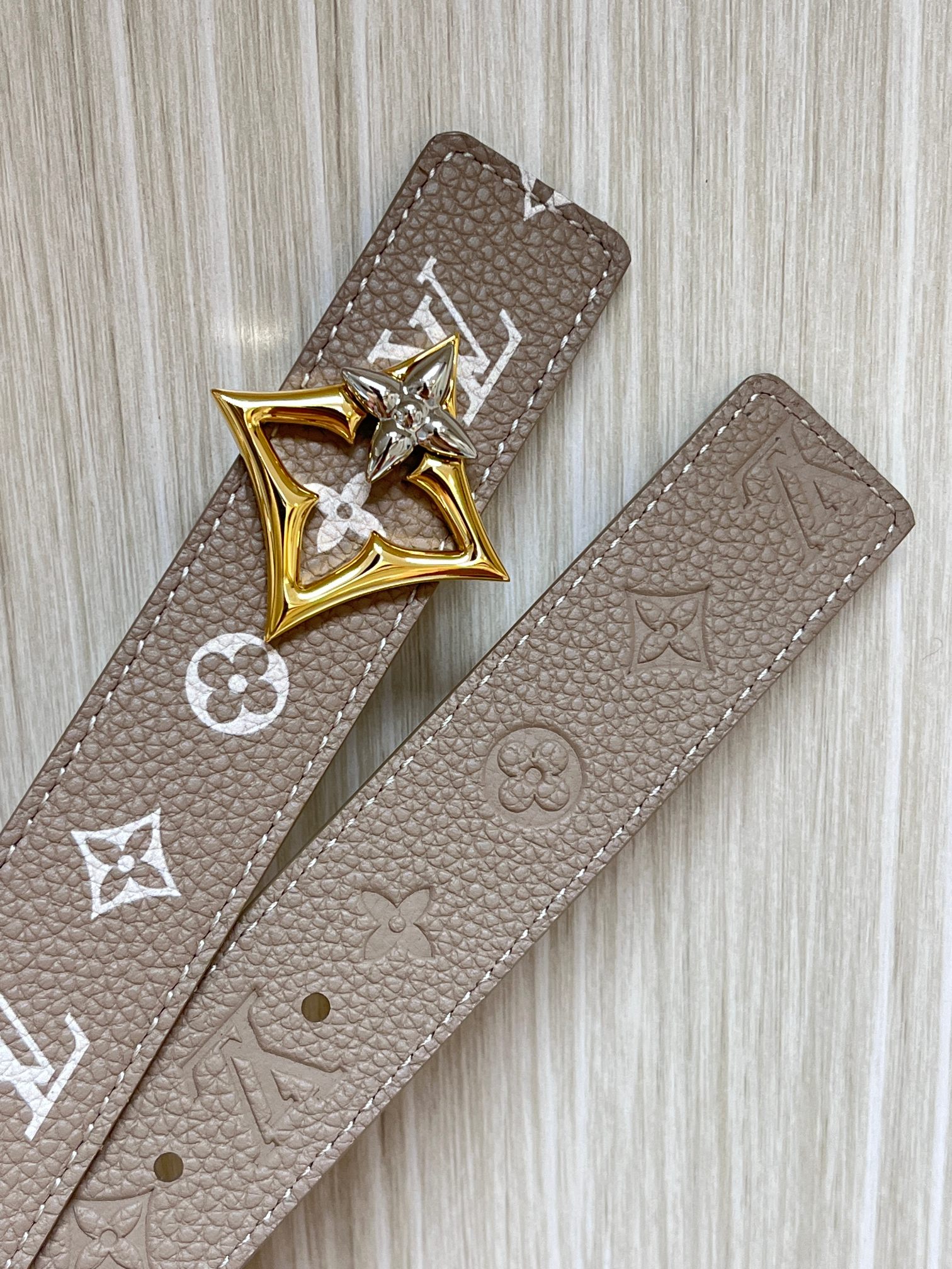 Female Basic Belt 0mm