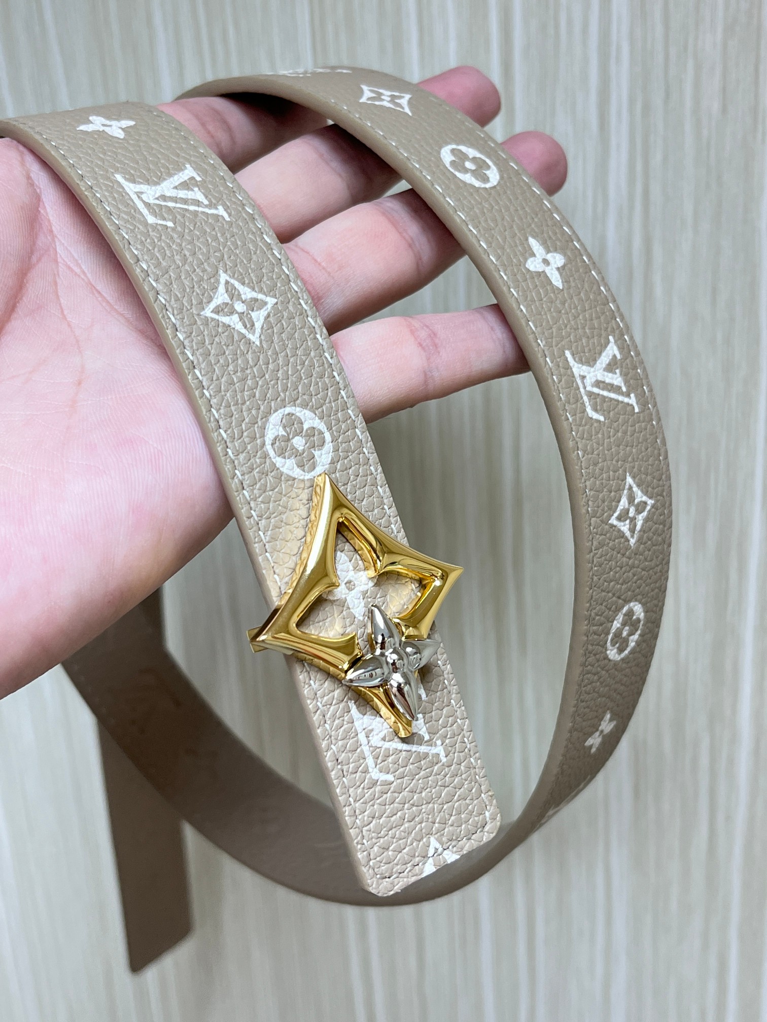 Female Basic Belt 0mm