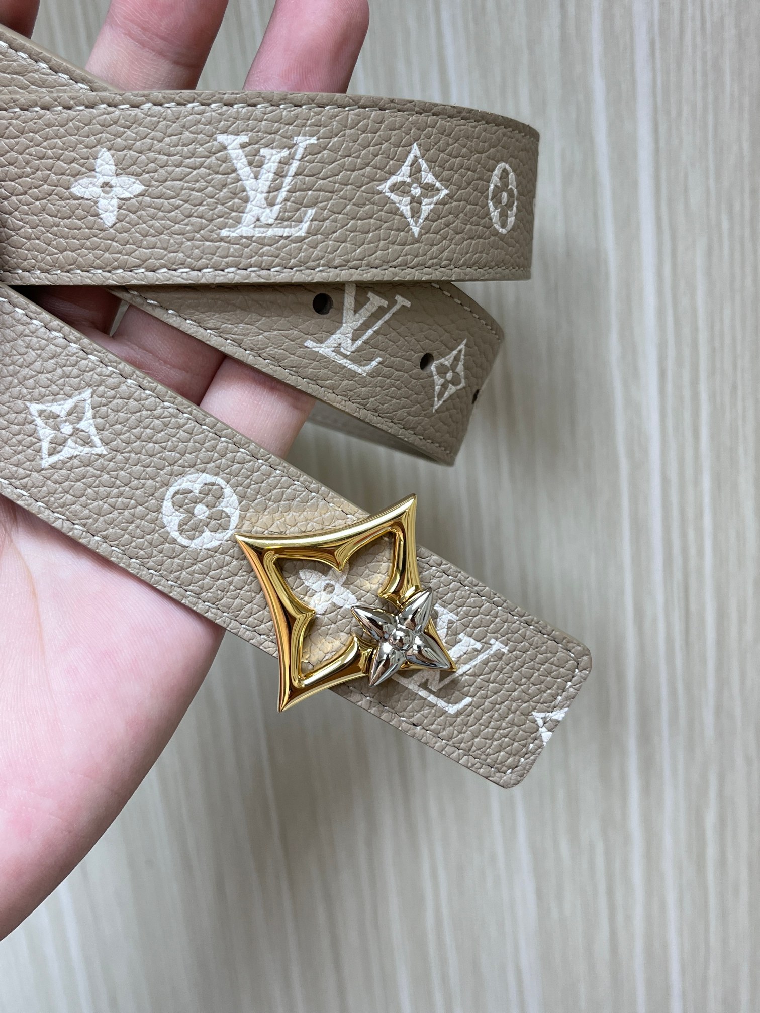 Female Basic Belt 0mm