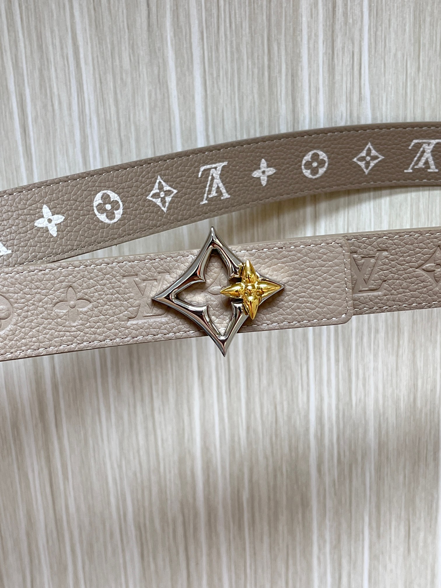 Female Basic Belt 0mm