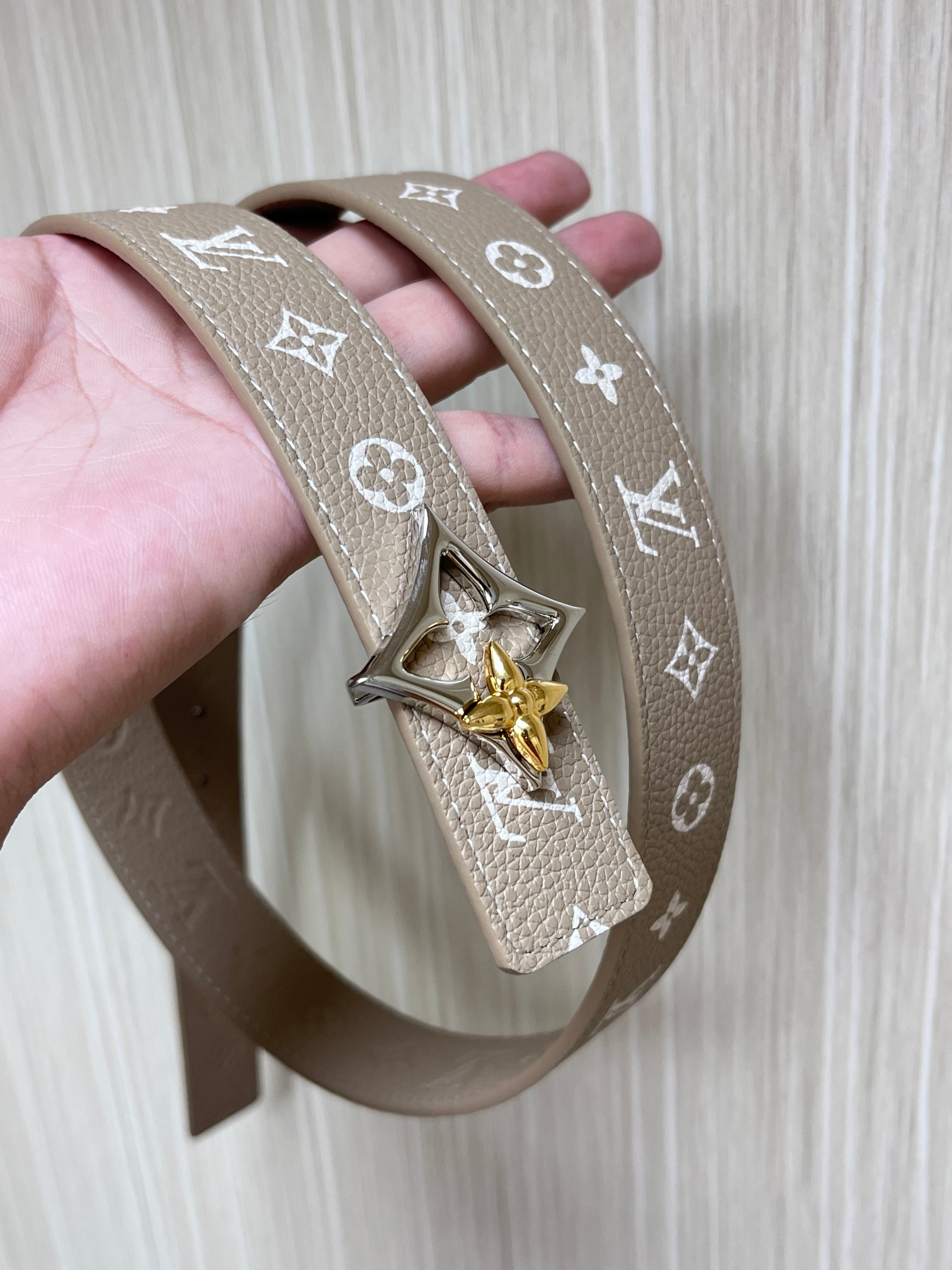Female Basic Belt 0mm