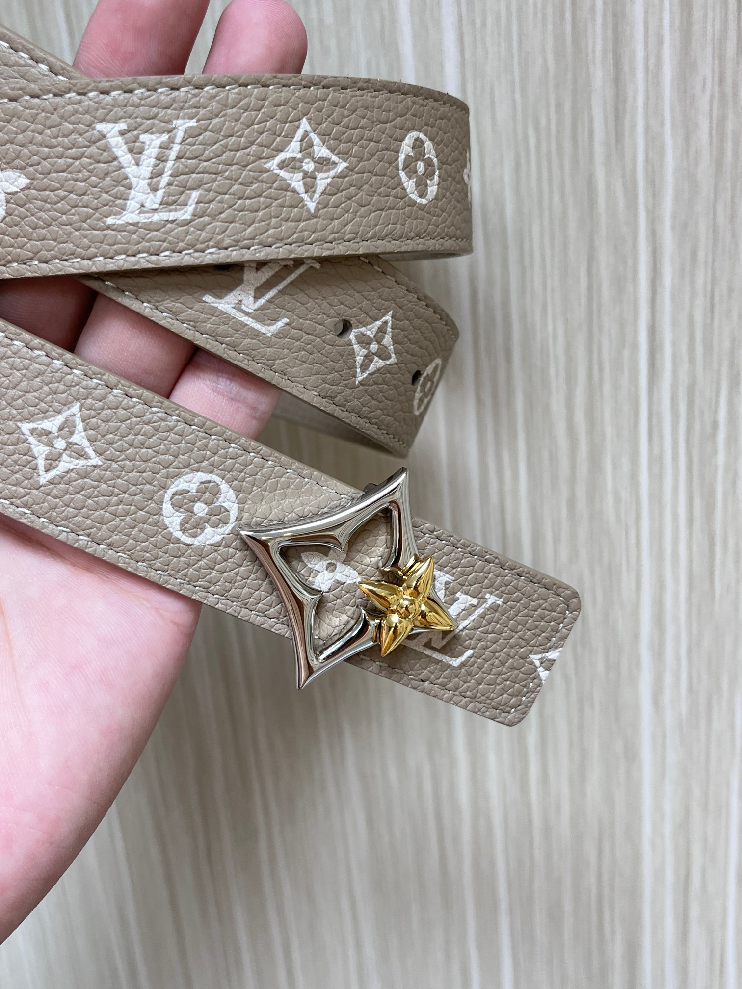 Female Basic Belt 0mm