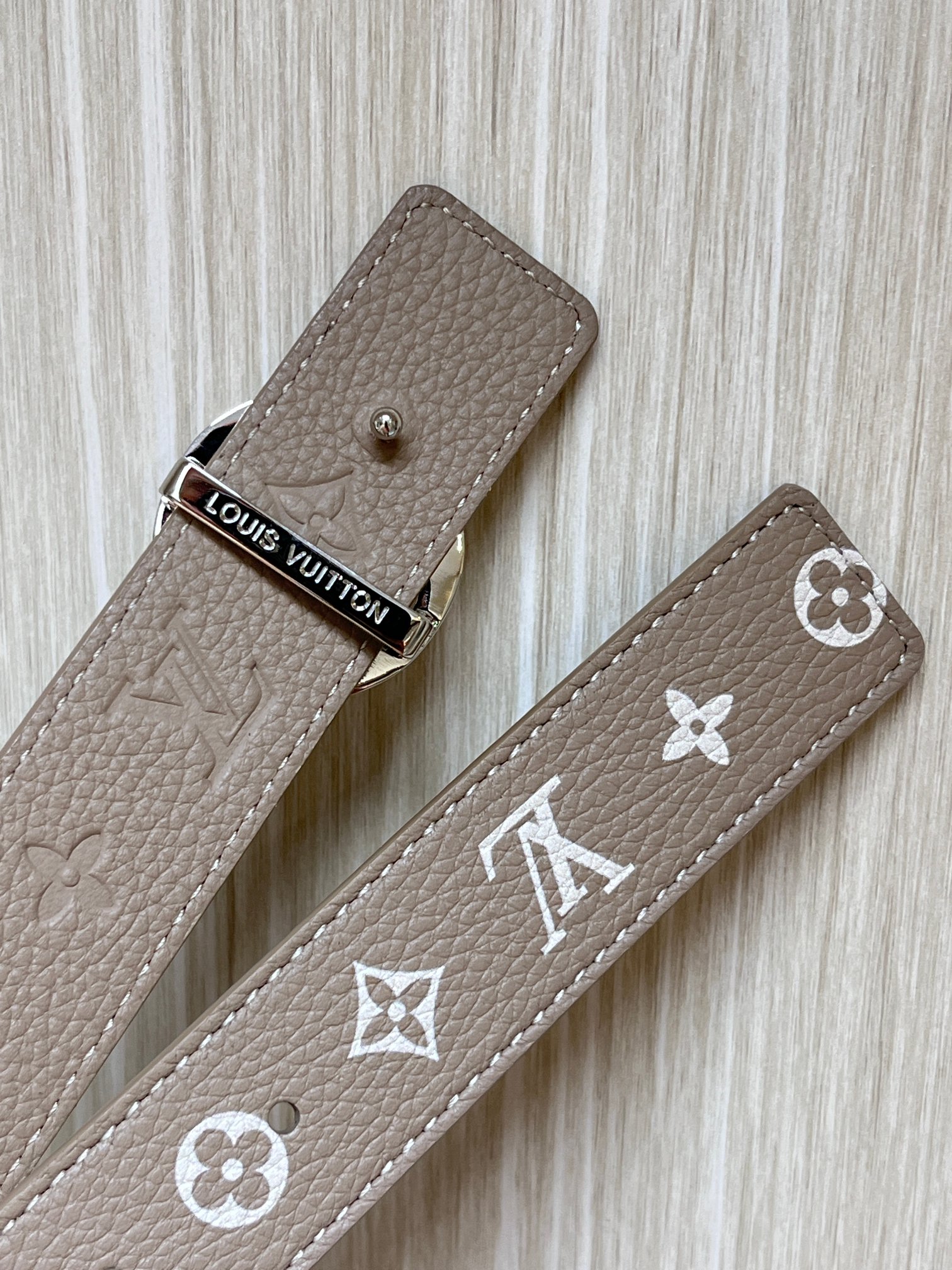 Female Basic Belt 0mm