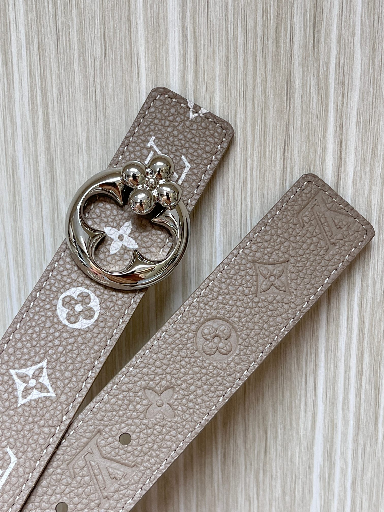 Female Basic Belt 0mm