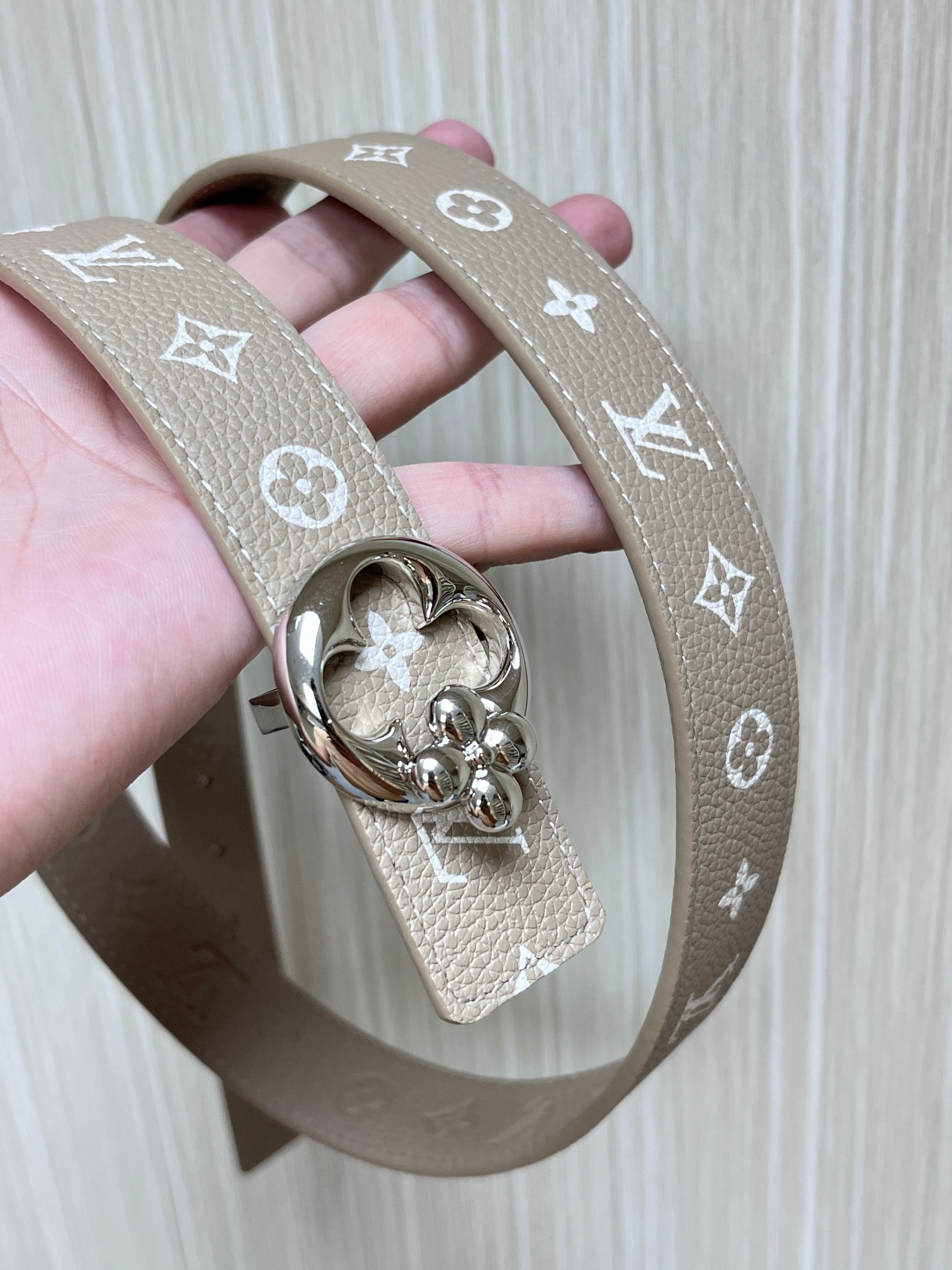 Female Basic Belt 0mm