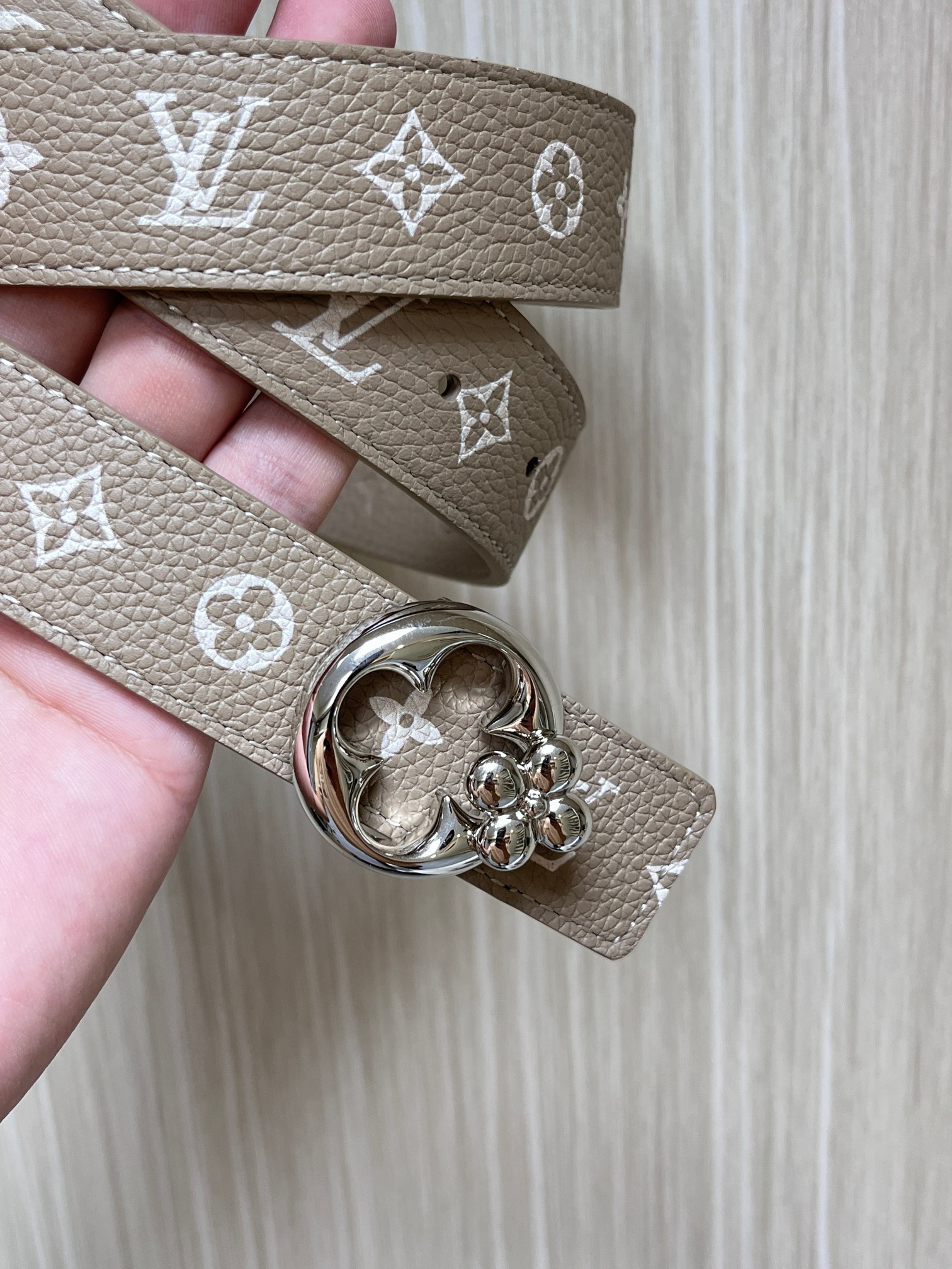 Female Basic Belt 0mm