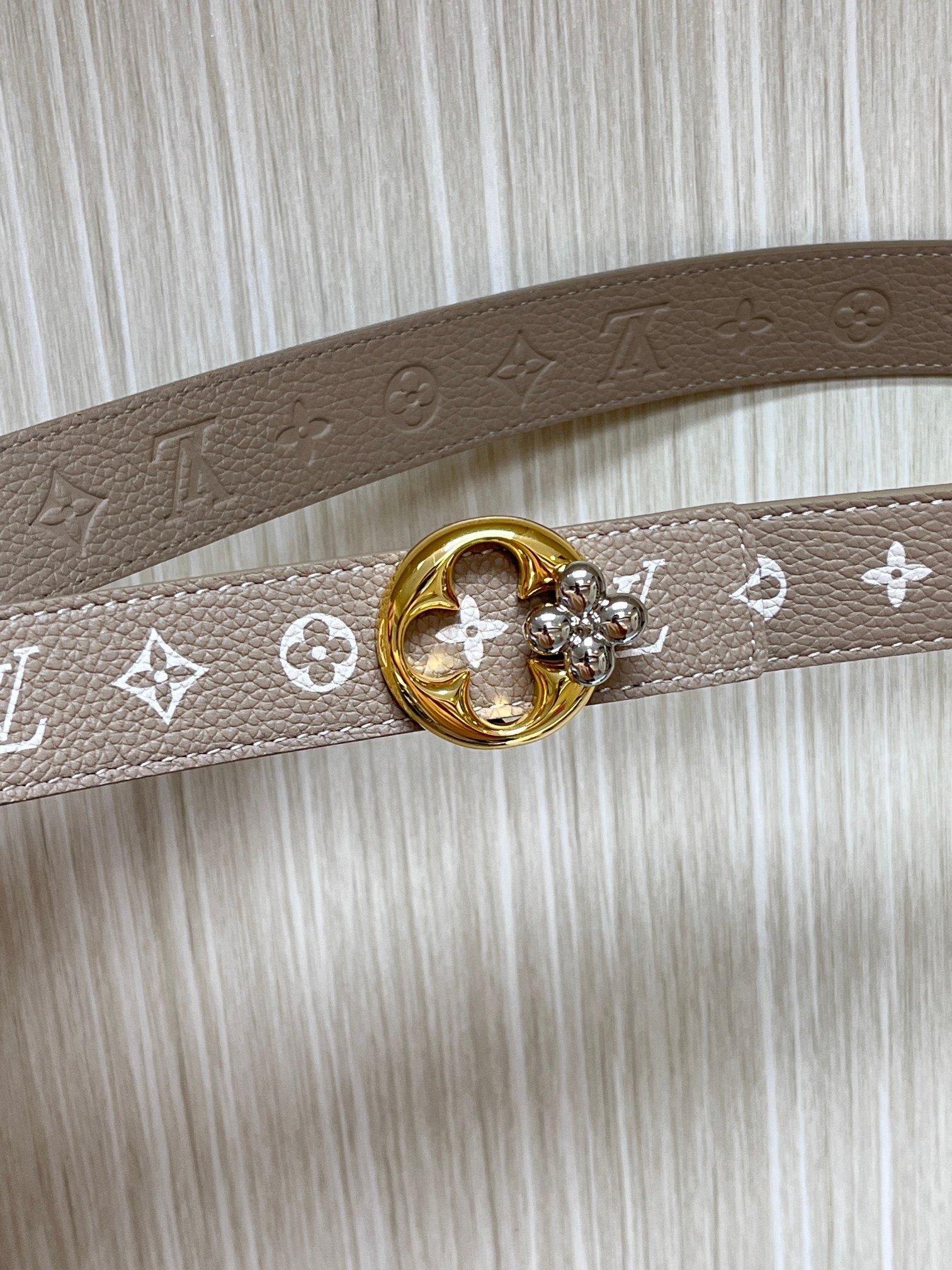 Female Basic Belt 0mm
