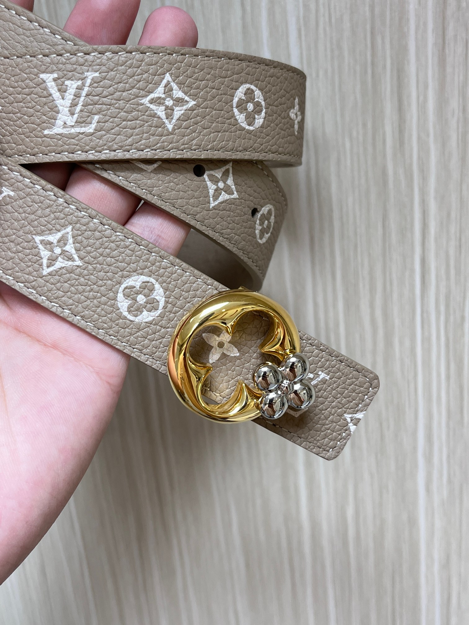 Female Basic Belt 0mm