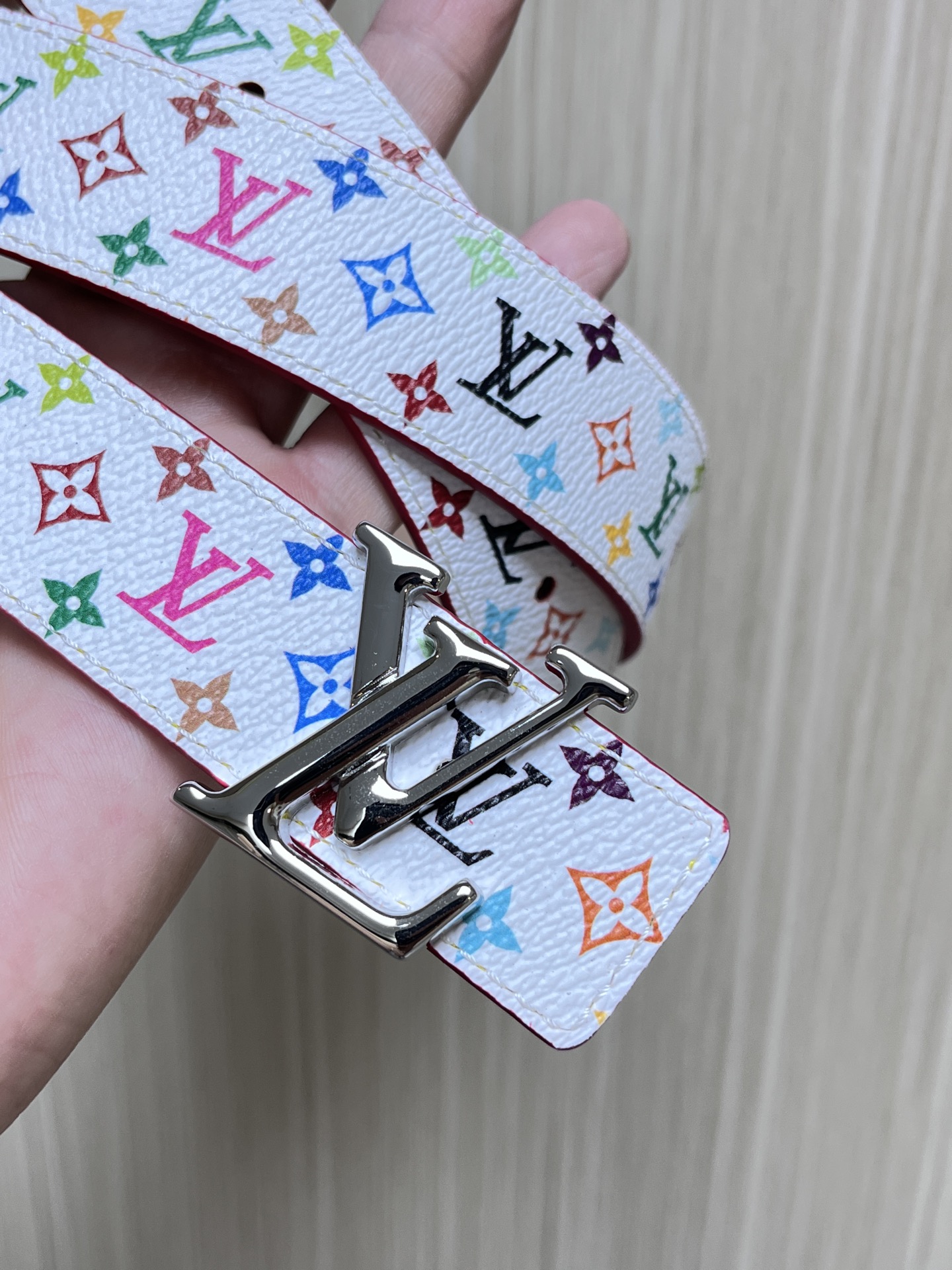 Female Basic Belt 0mm