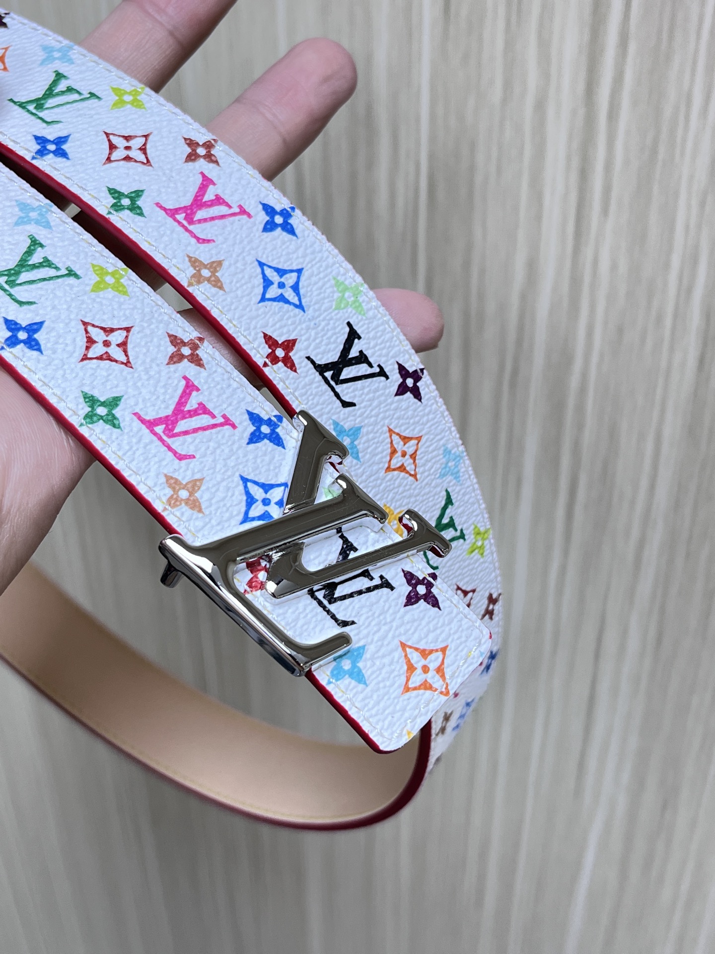 Female Basic Belt 0mm