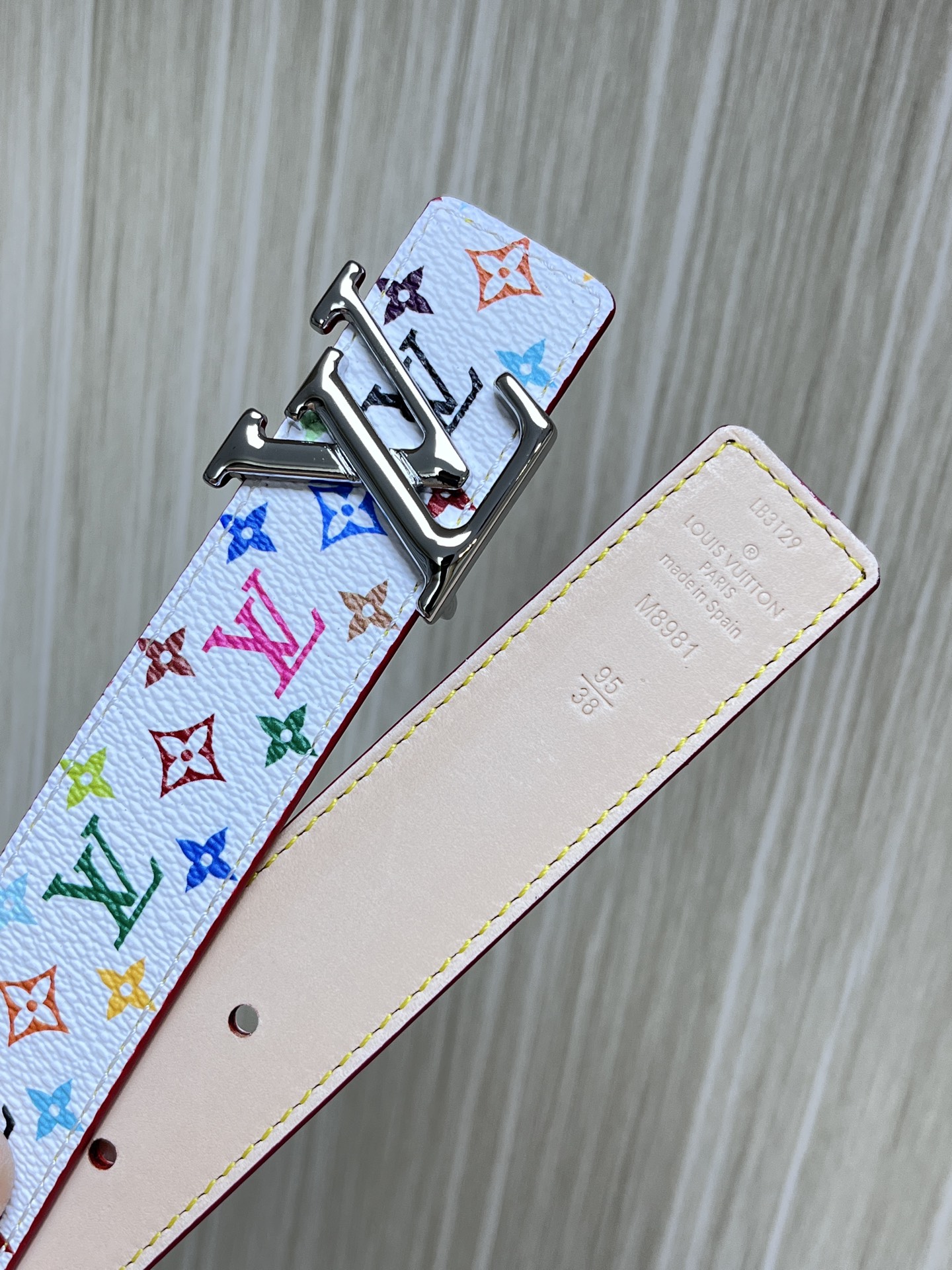 Female Basic Belt 0mm