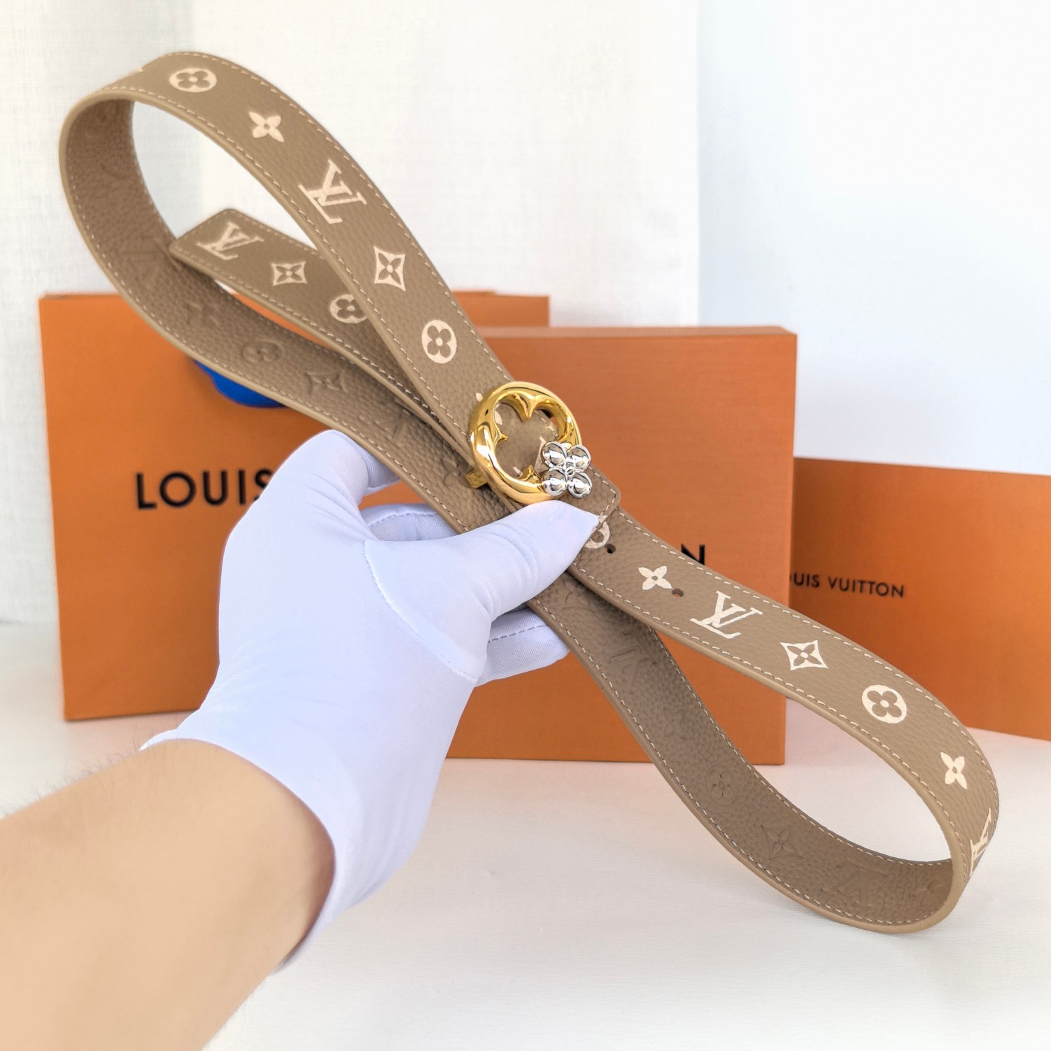 Female Basic Belt