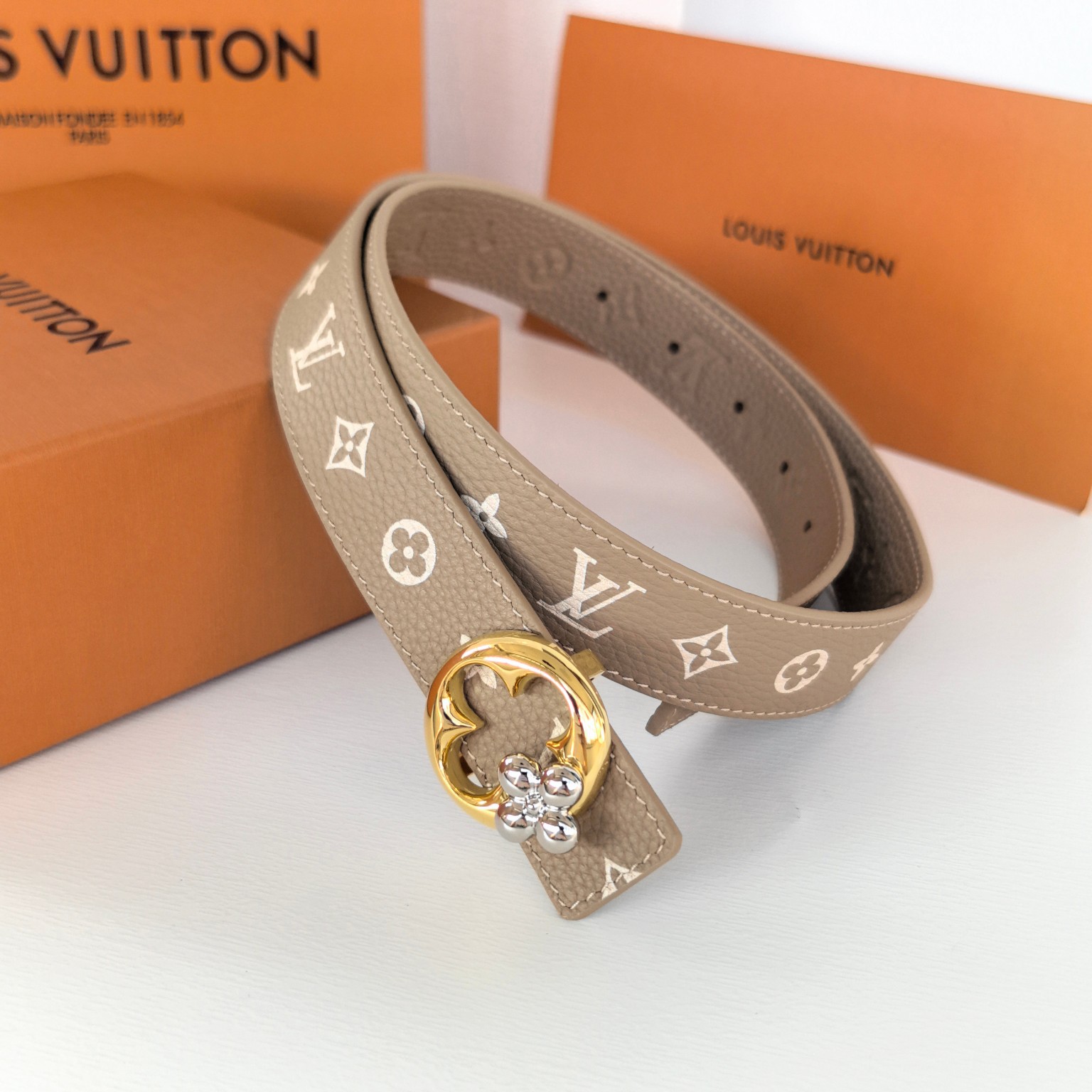 Female Basic Belt