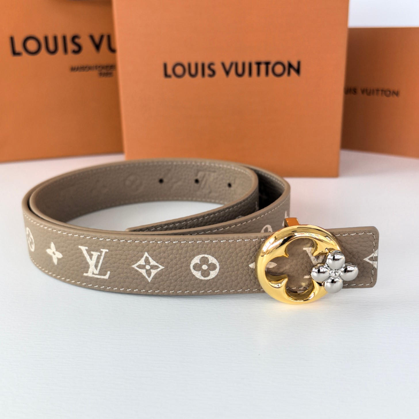 Female Basic Belt