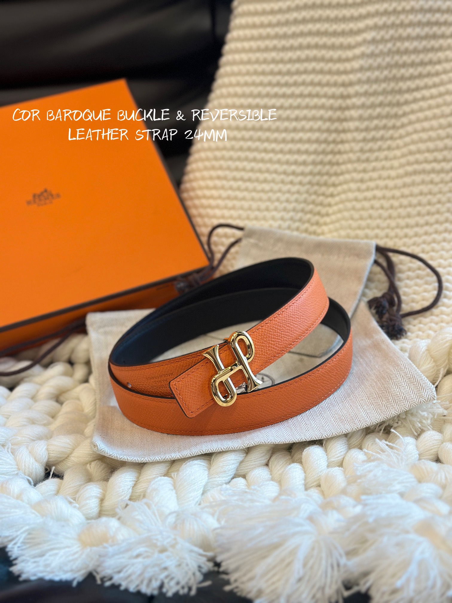 Female Basic Belt 24mm-s-l
