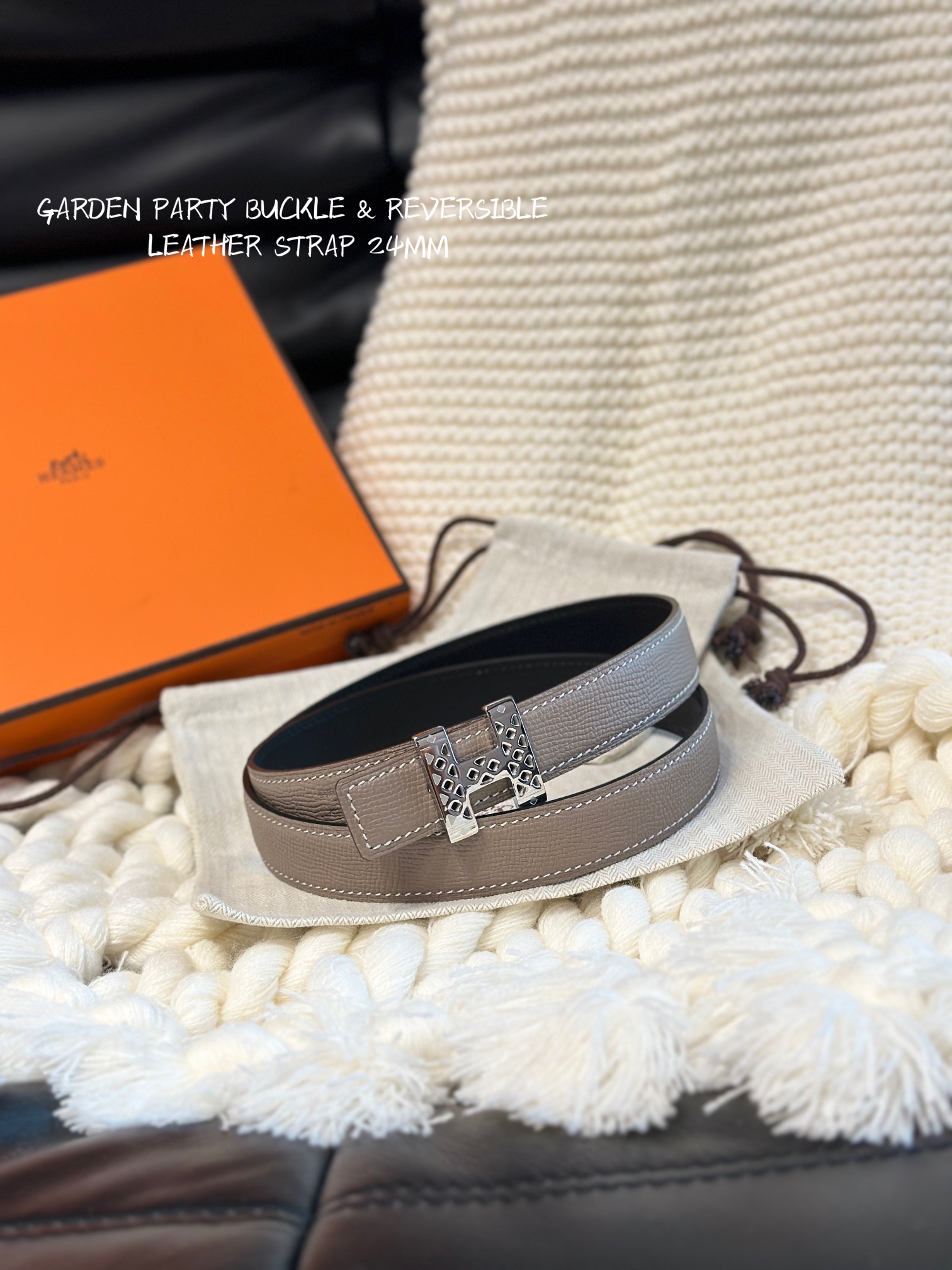 Female Basic Belt 24mm-s-l