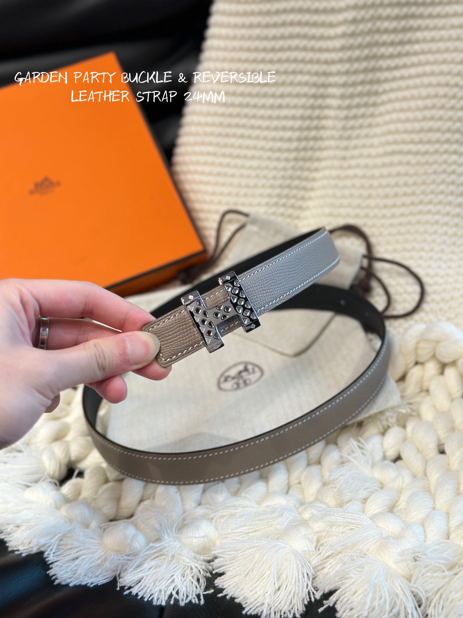 Female Basic Belt 24mm-s-l