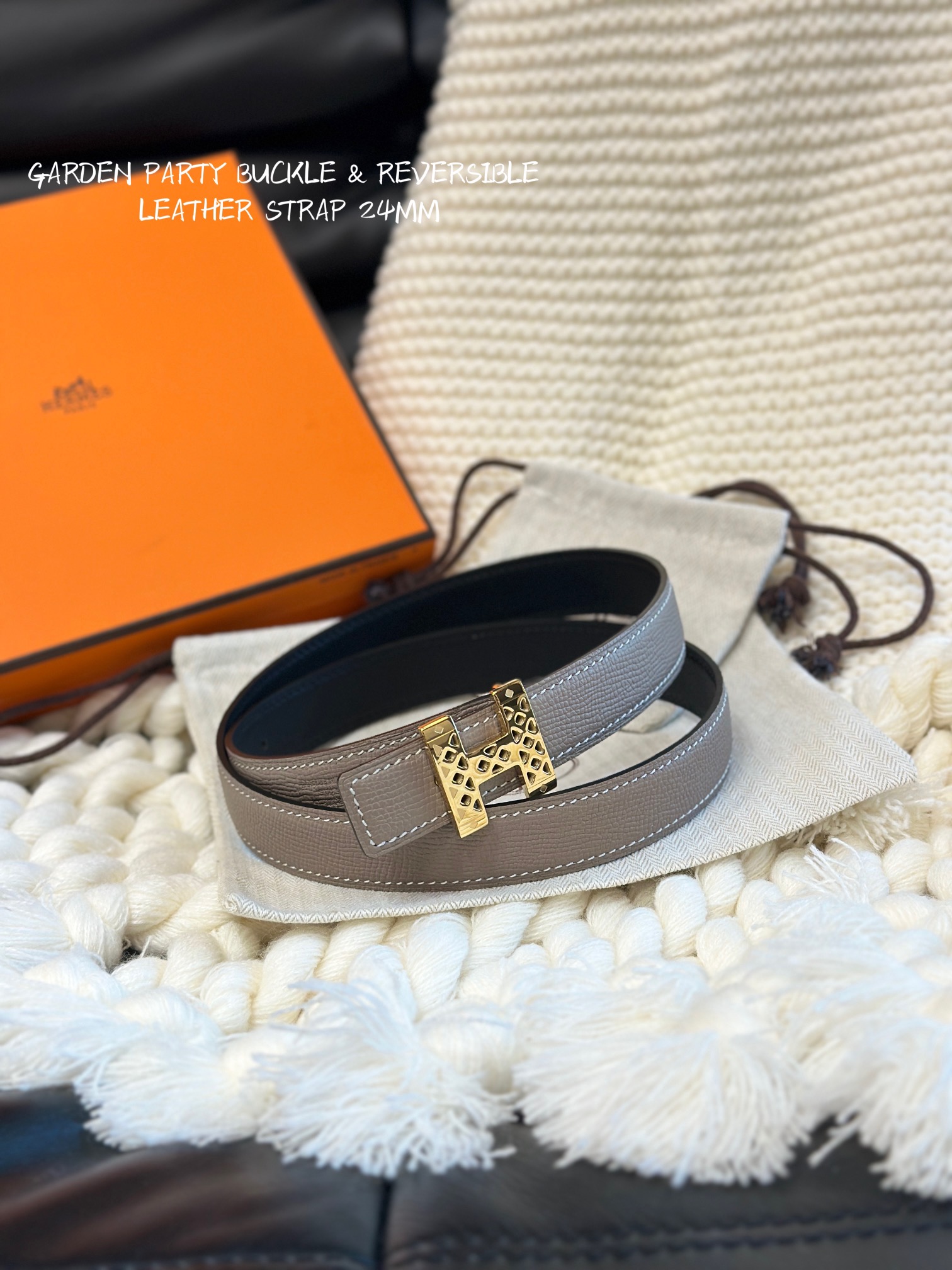 Female Basic Belt 24mm-s-l