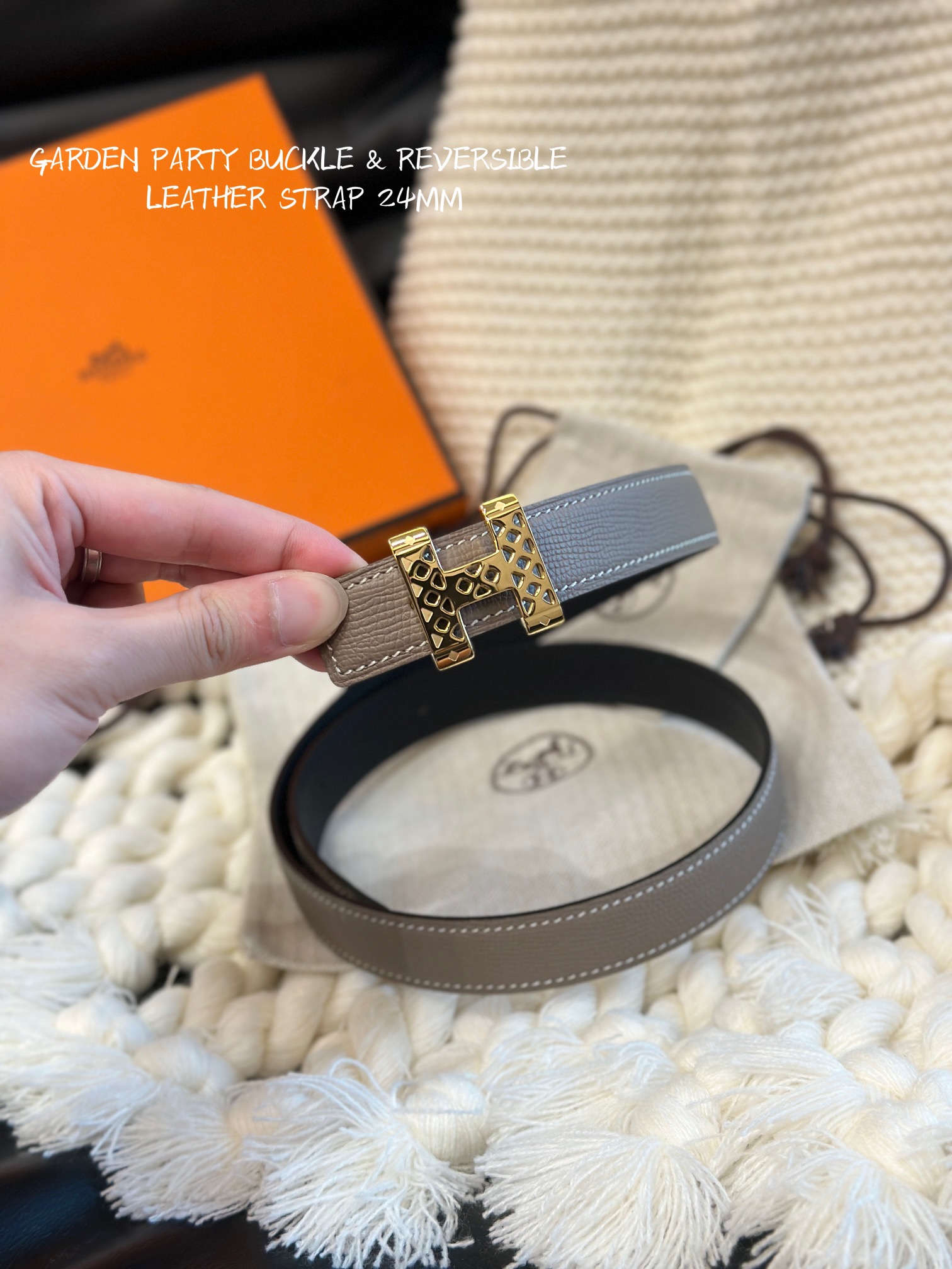 Female Basic Belt 24mm-s-l