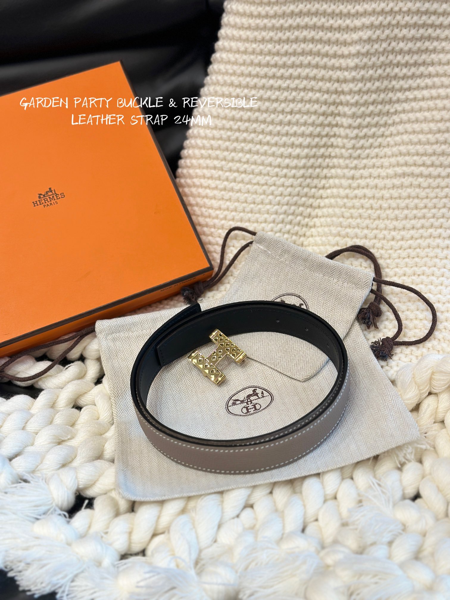 Female Basic Belt 24mm-s-l