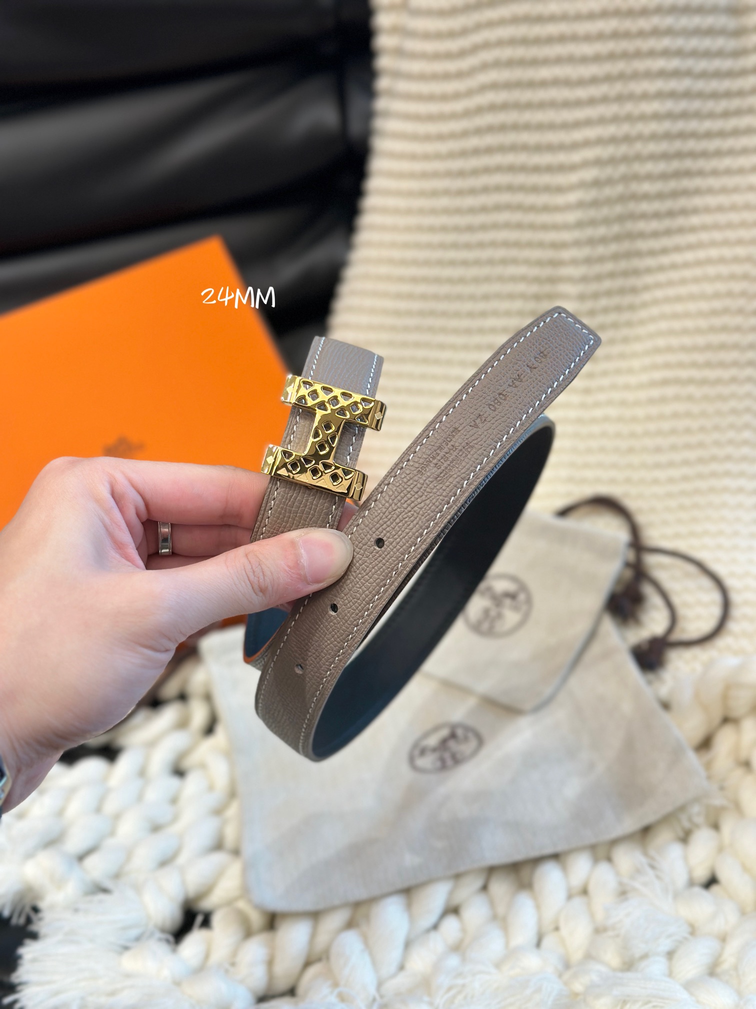 Female Basic Belt 24mm-s-l