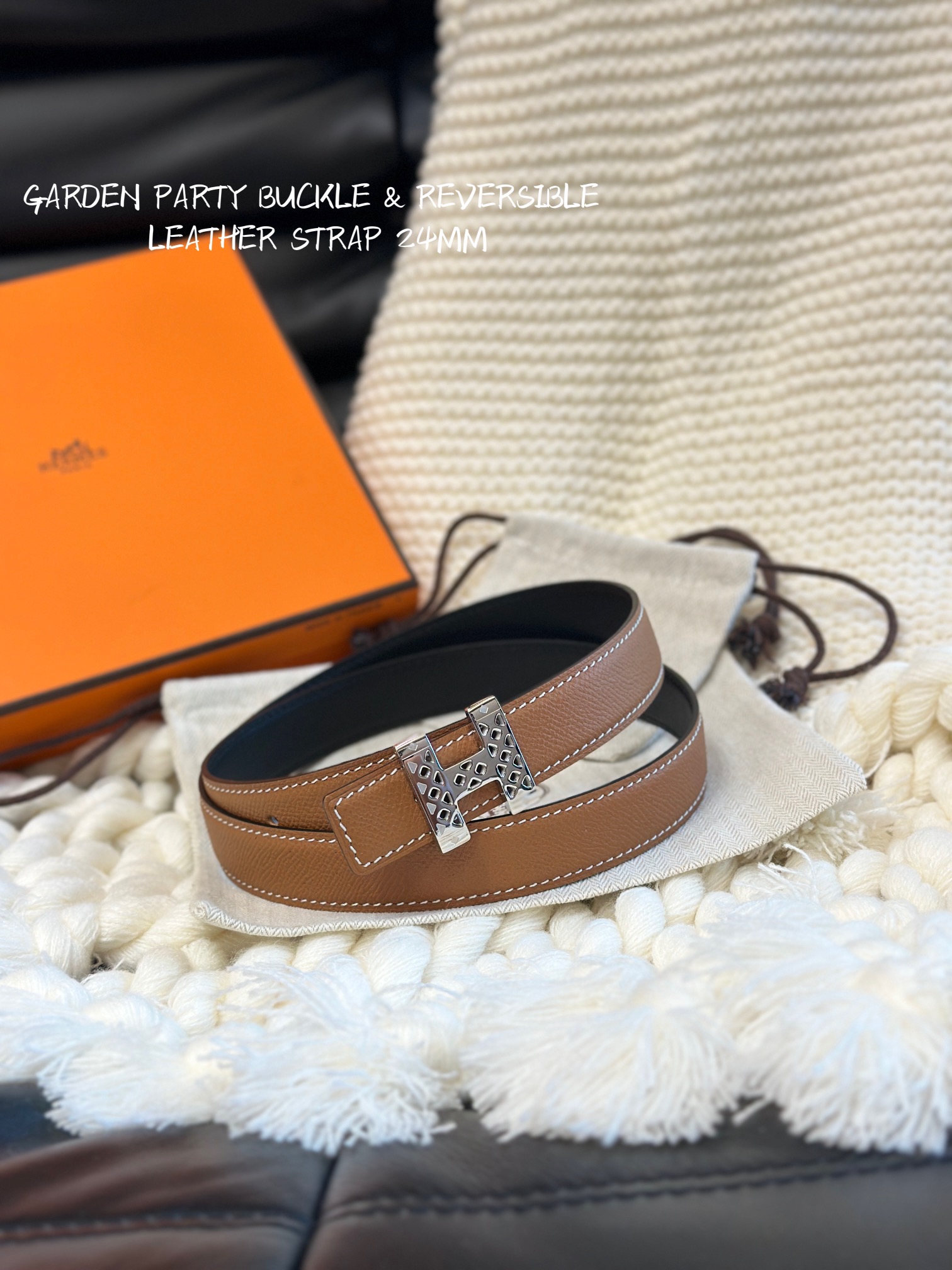 Female Basic Belt 24mm-s-l