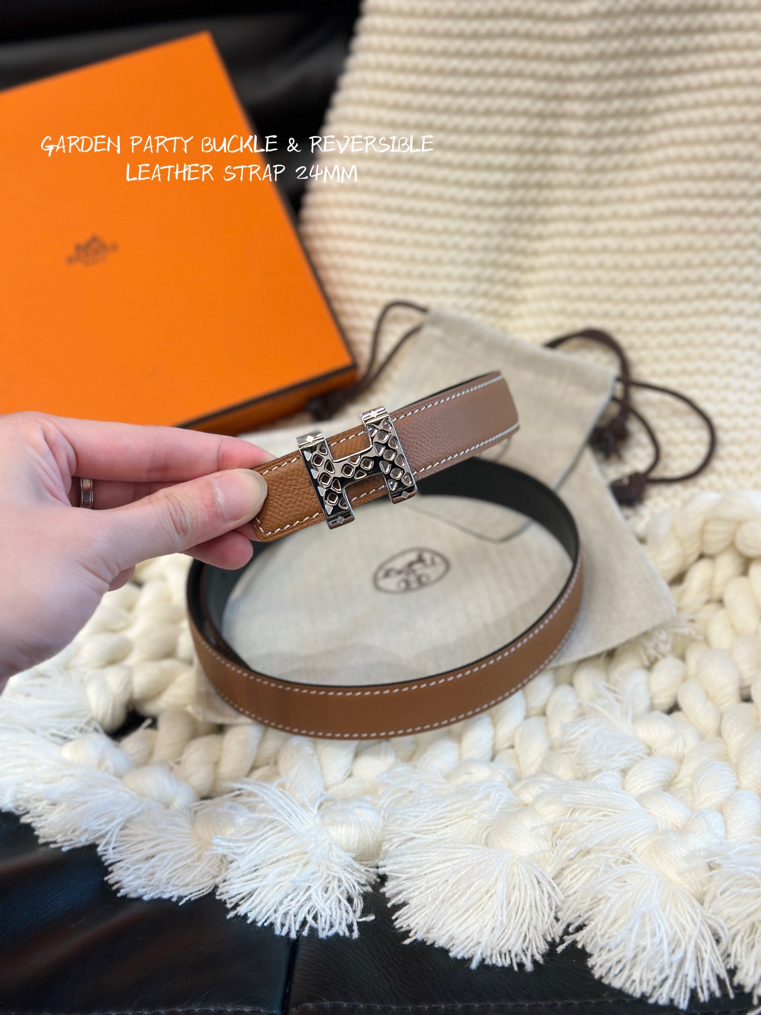 Female Basic Belt 24mm-s-l