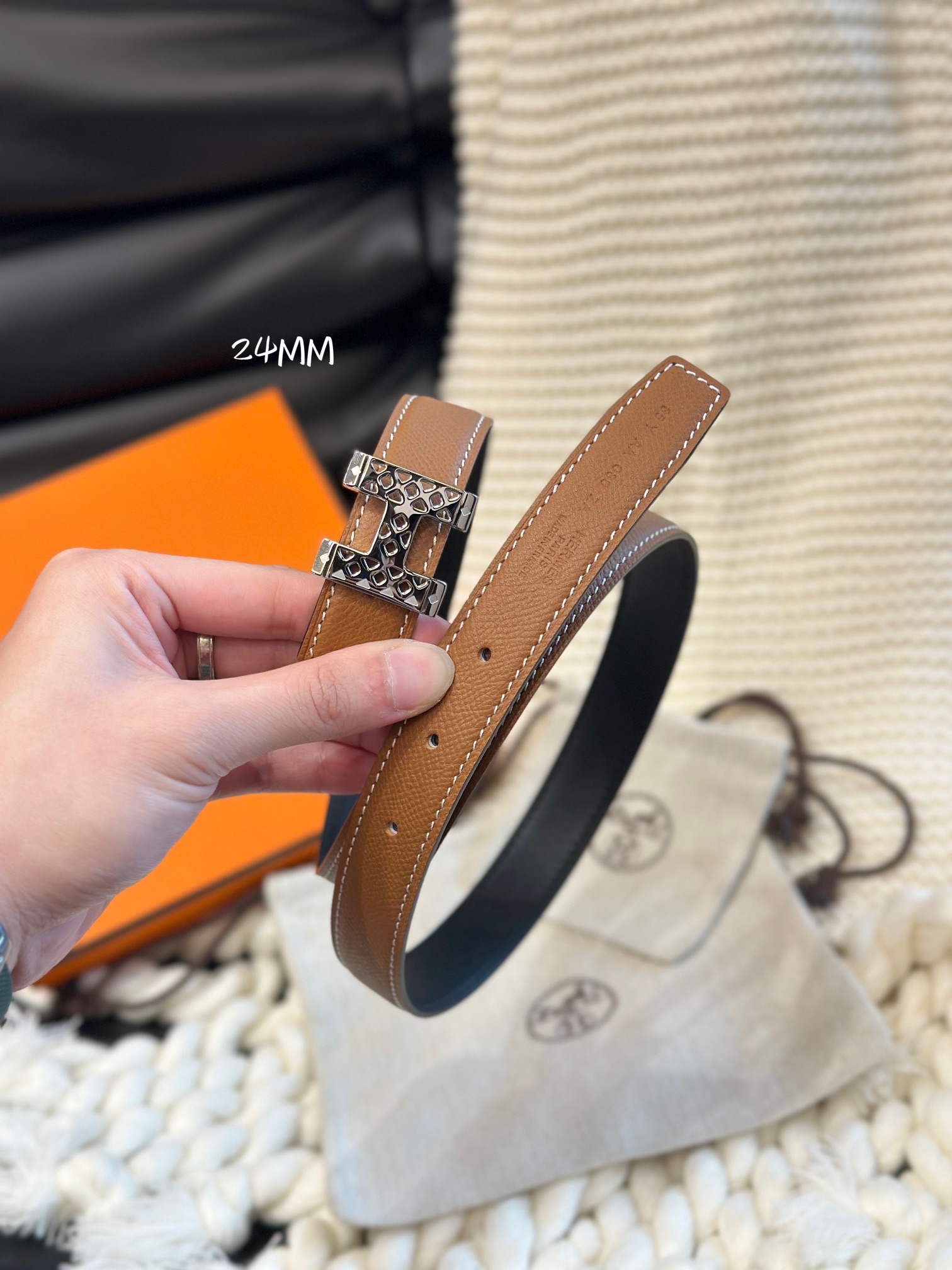 Female Basic Belt 24mm-s-l