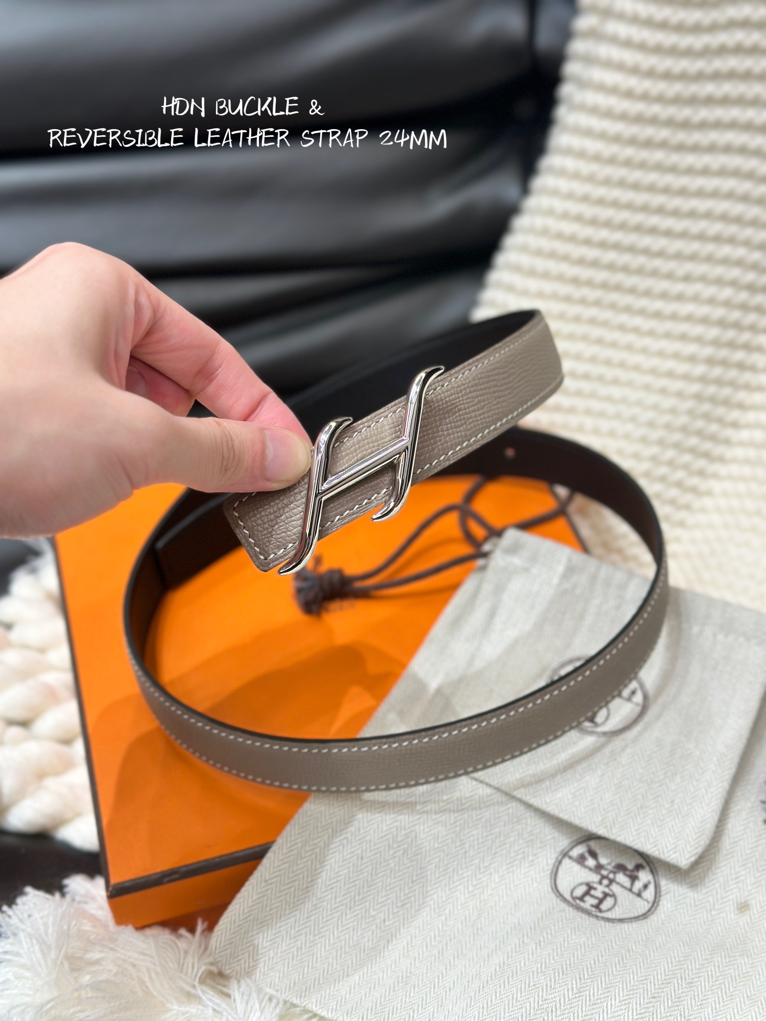 Female Basic Belt 24mm-s-l