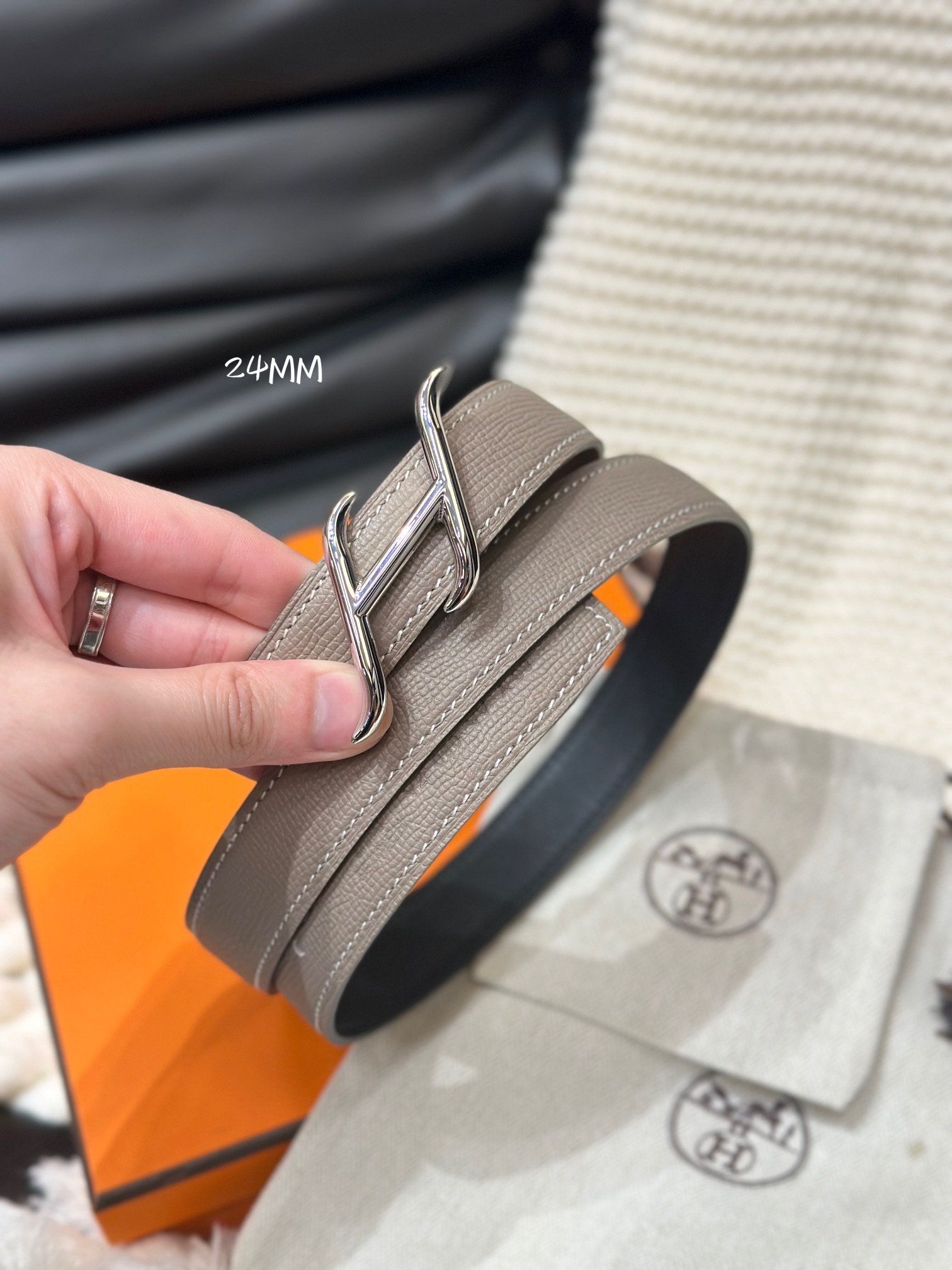 Female Basic Belt 24mm-s-l