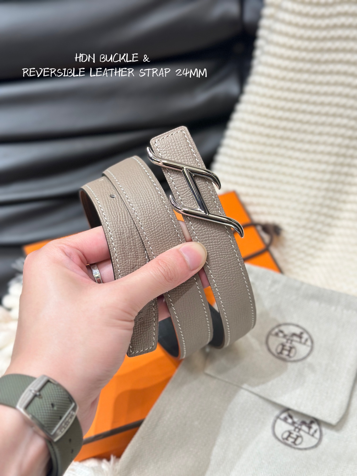 Female Basic Belt 24mm-s-l