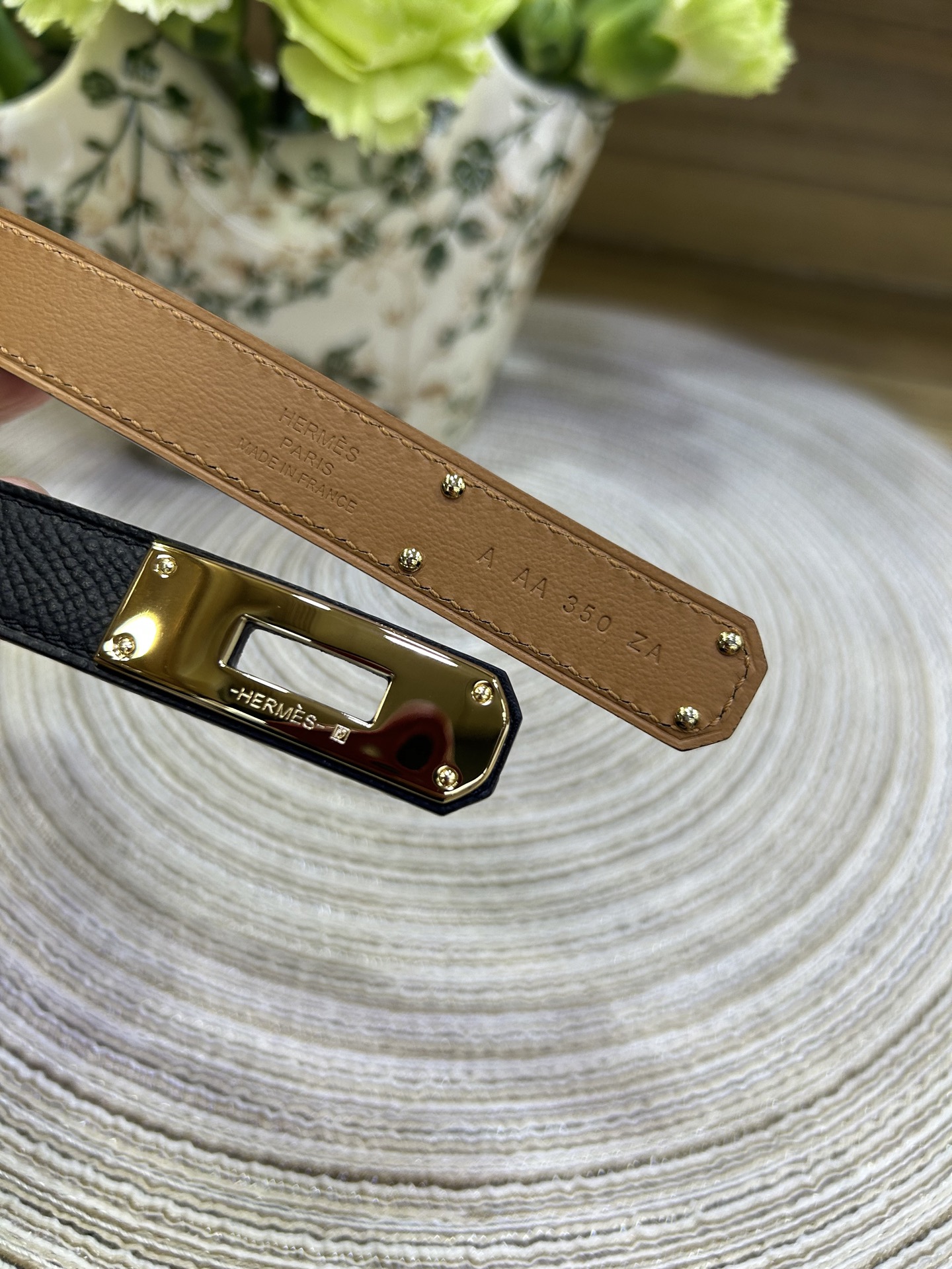 Female Leather Belt Cow Leather S-m-l