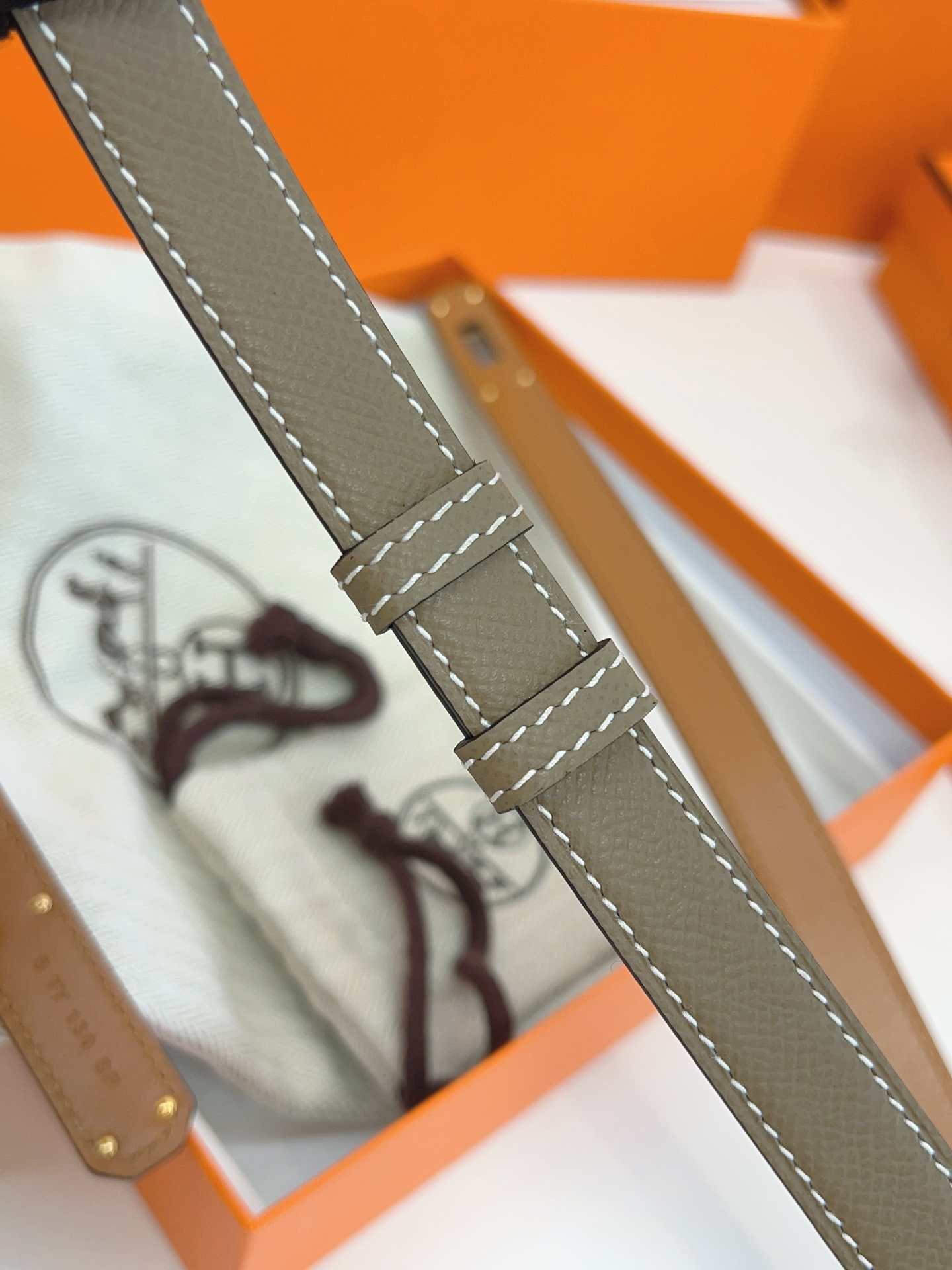 Female Basic Belt M