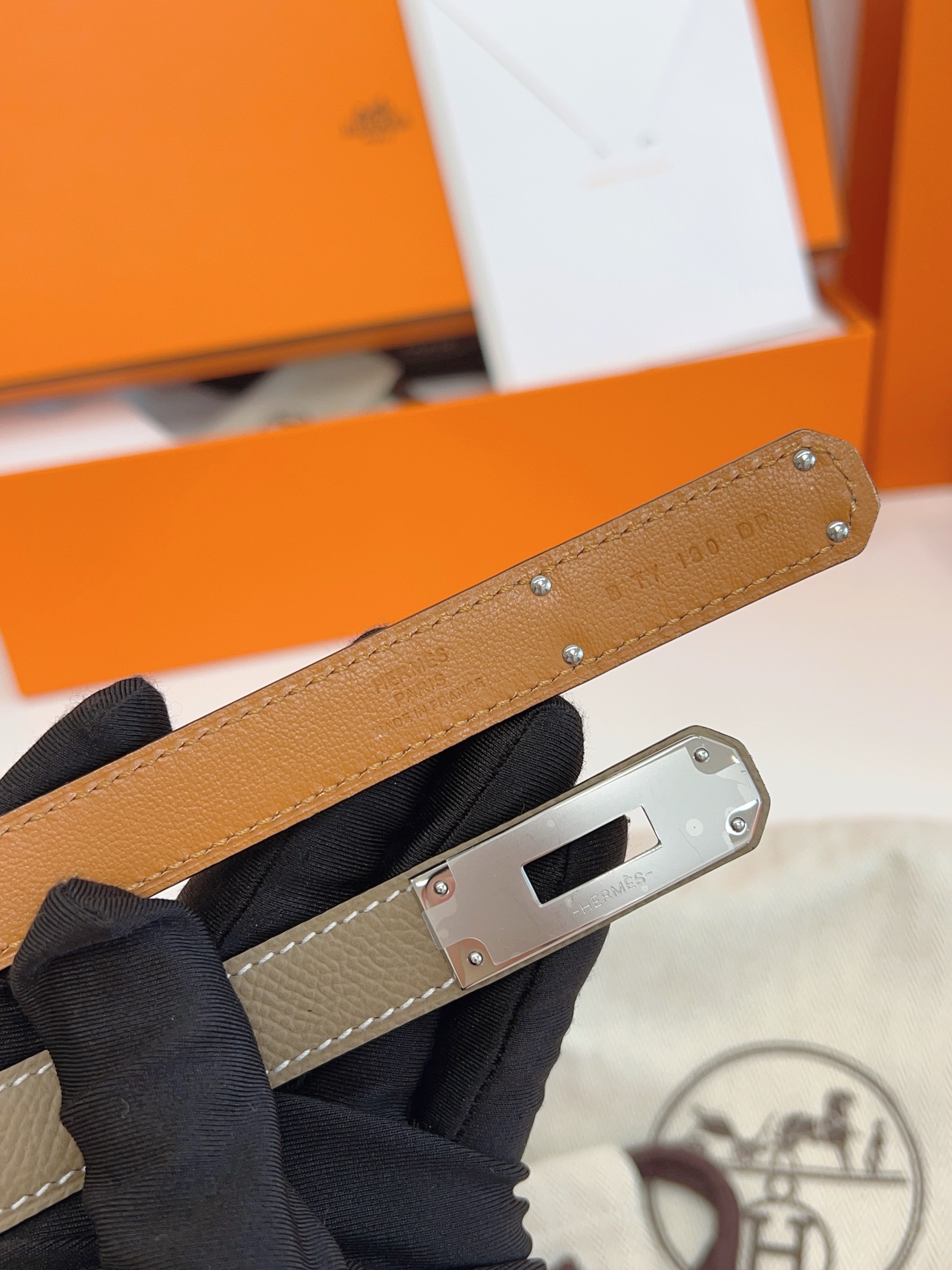 Female Basic Belt M