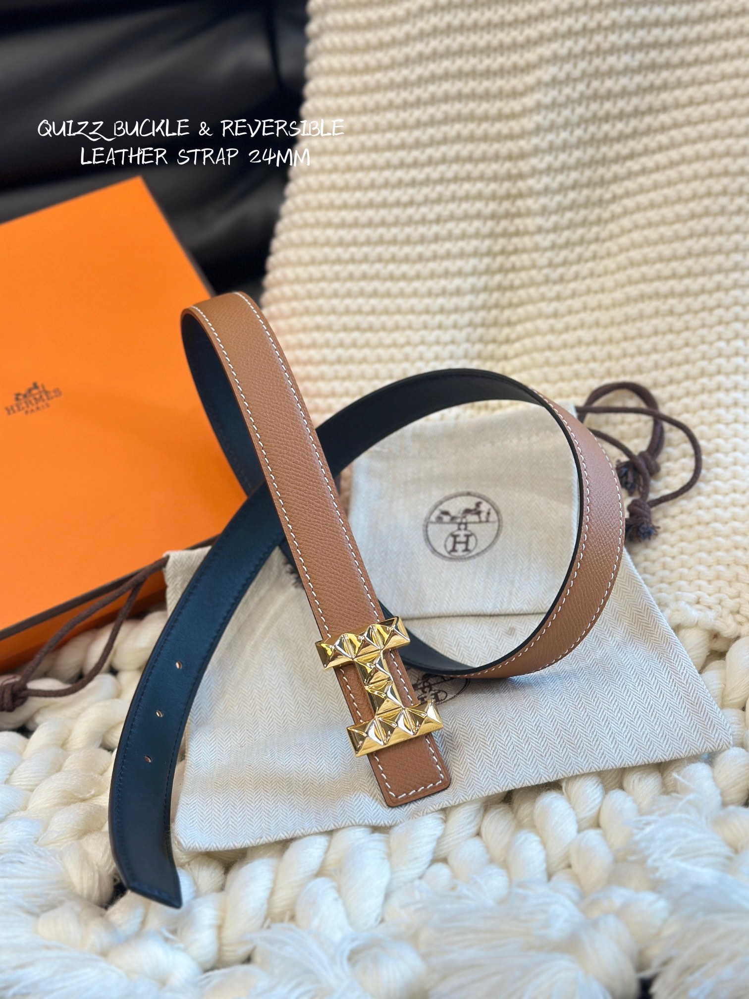 Female Basic Belt 24mm-s-l