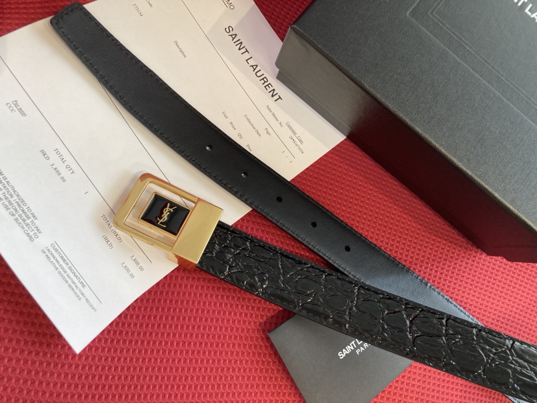 Male Basic Belt S-m-l
