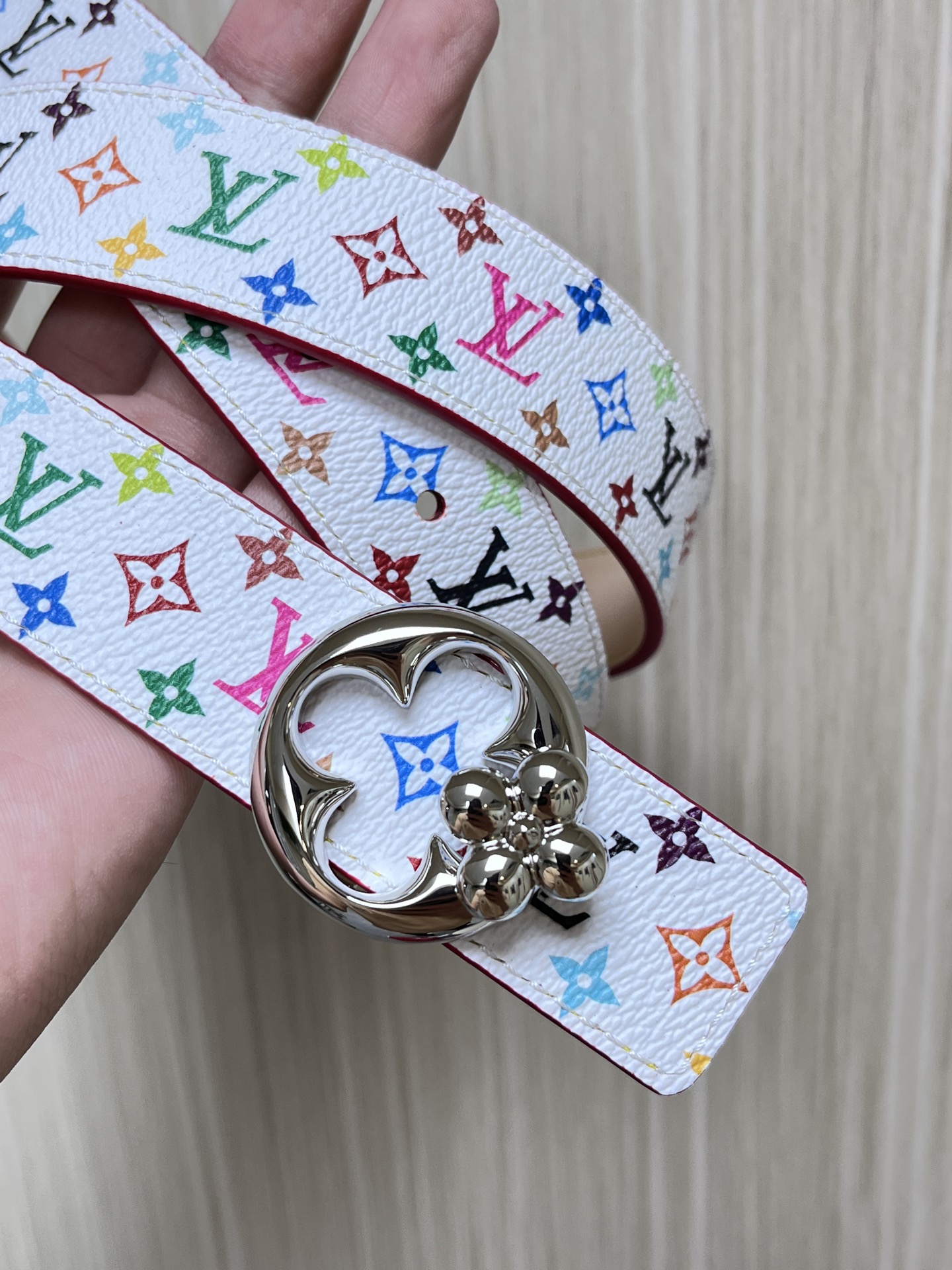 Female Basic Belt 0mm