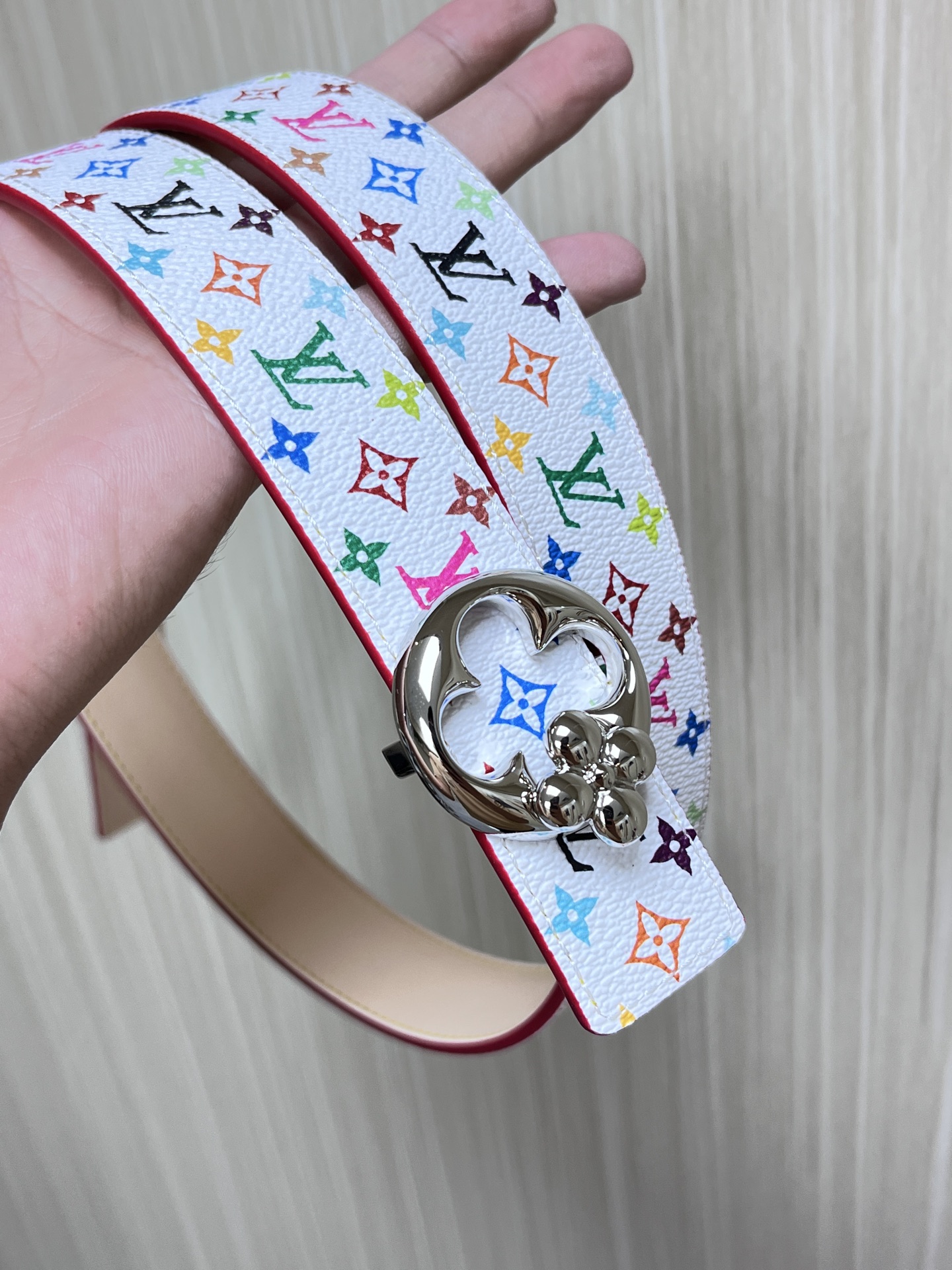 Female Basic Belt 0mm