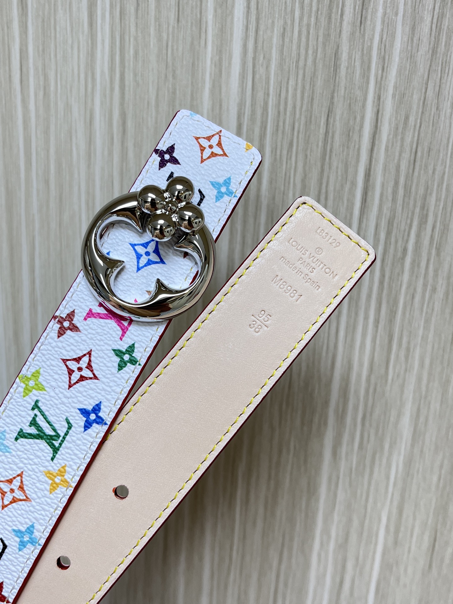 Female Basic Belt 0mm