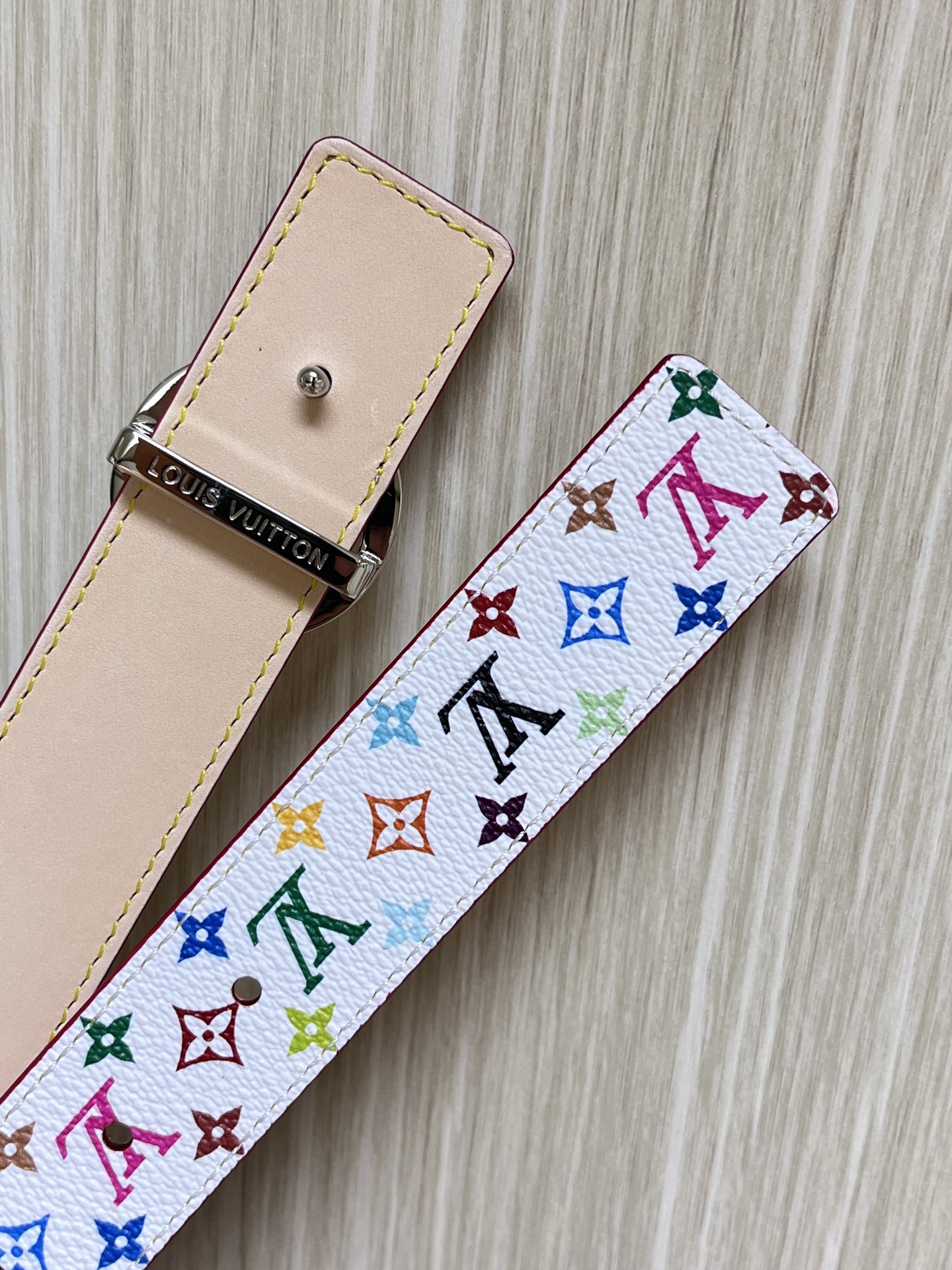 Female Basic Belt 0mm