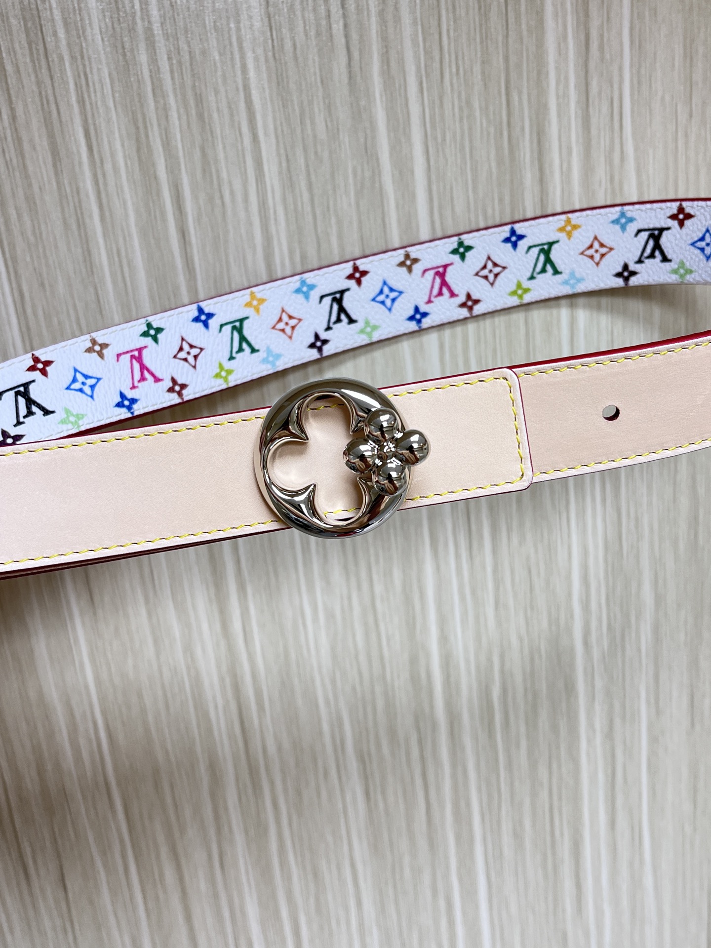 Female Basic Belt 0mm