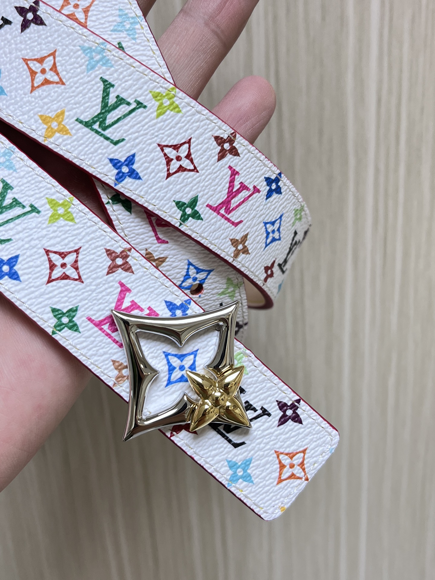 Female Basic Belt 0mm