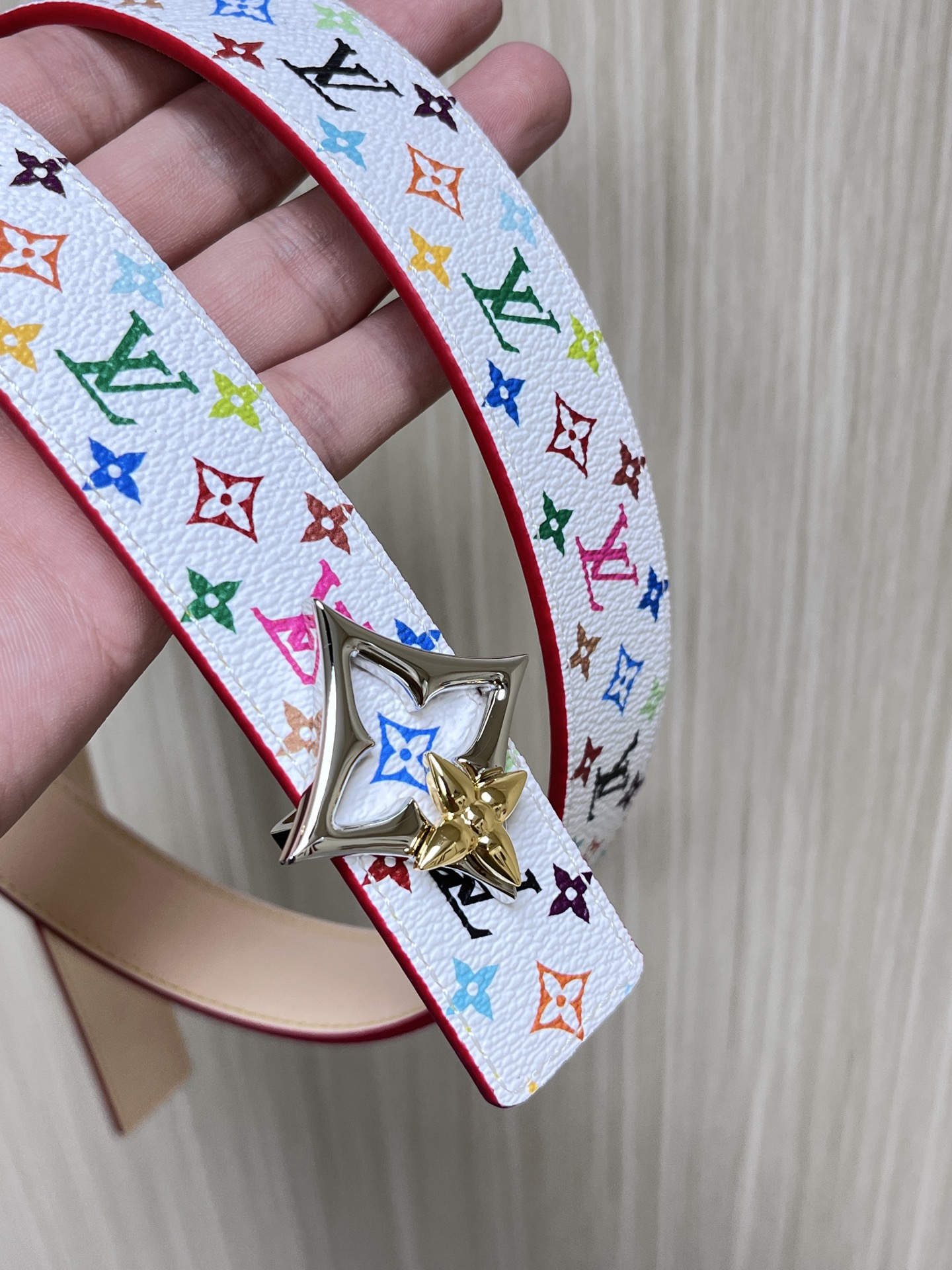Female Basic Belt 0mm