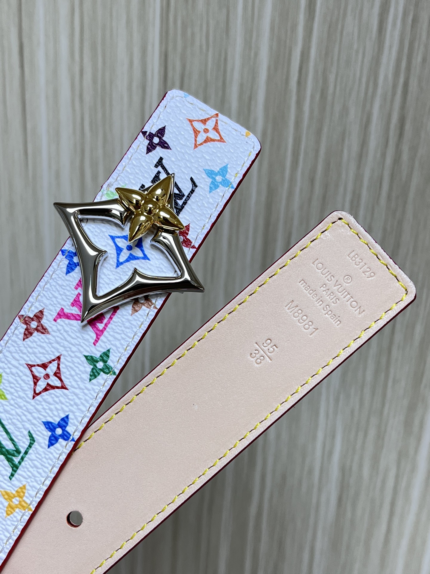 Female Basic Belt 0mm