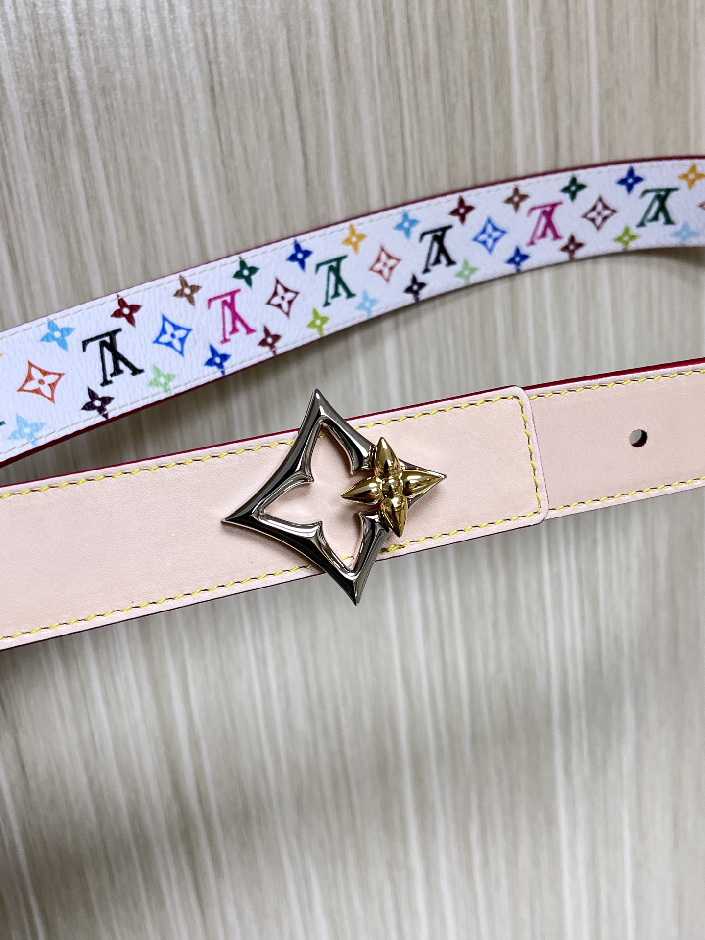Female Basic Belt 0mm