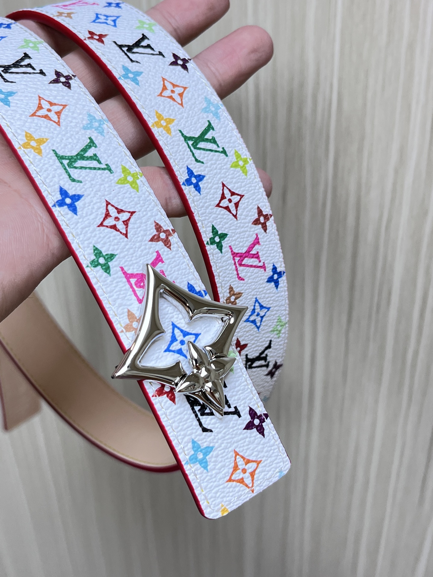 Female Basic Belt 0mm